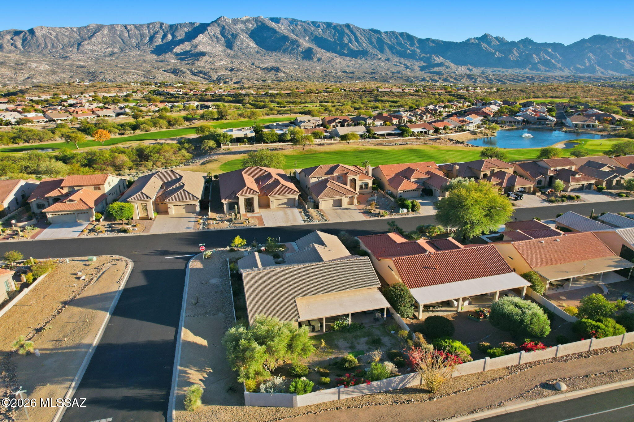 Saddlebrooke - Residential