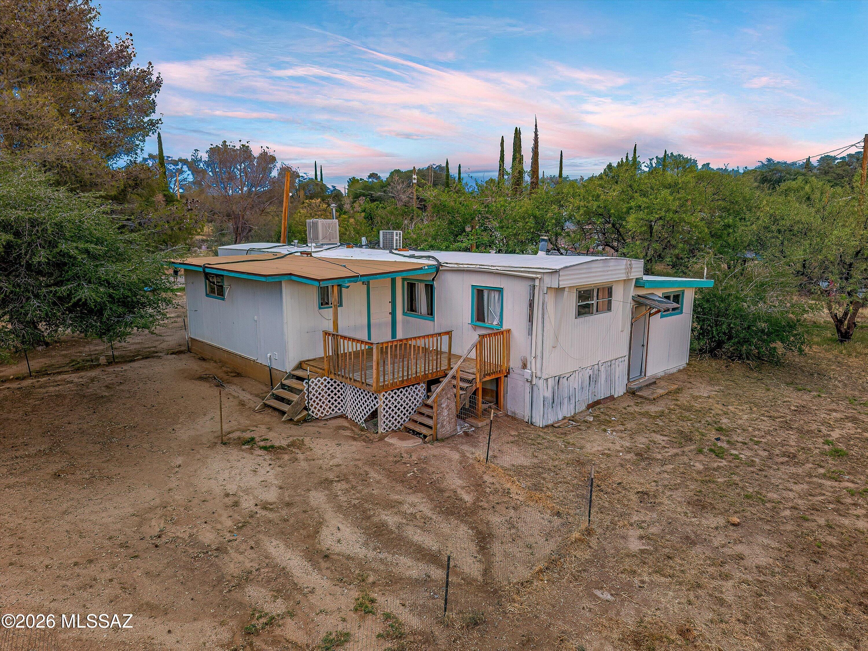 Oracle Townsite - Residential