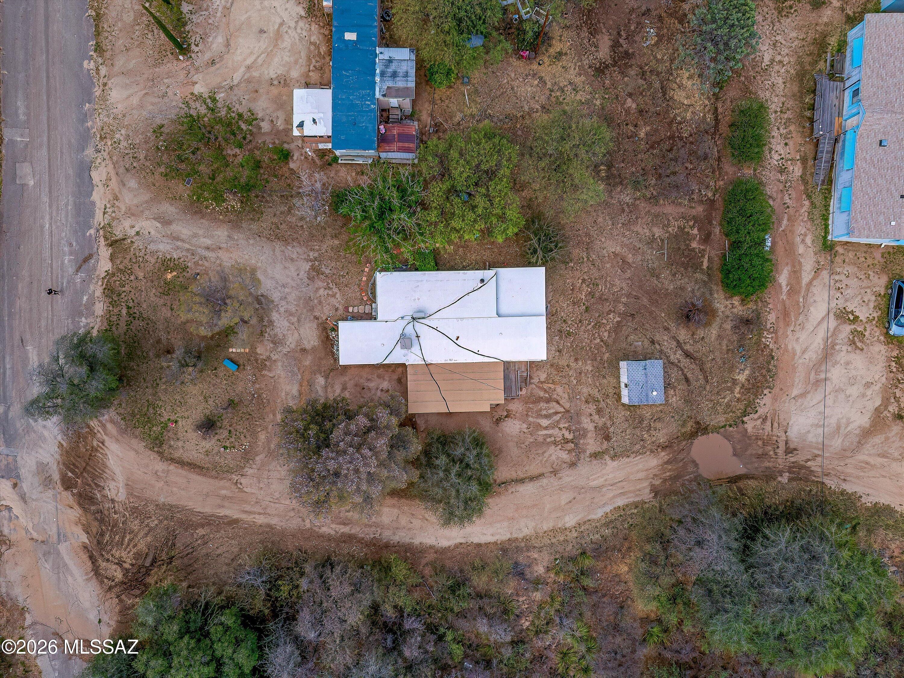 Oracle Townsite - Residential