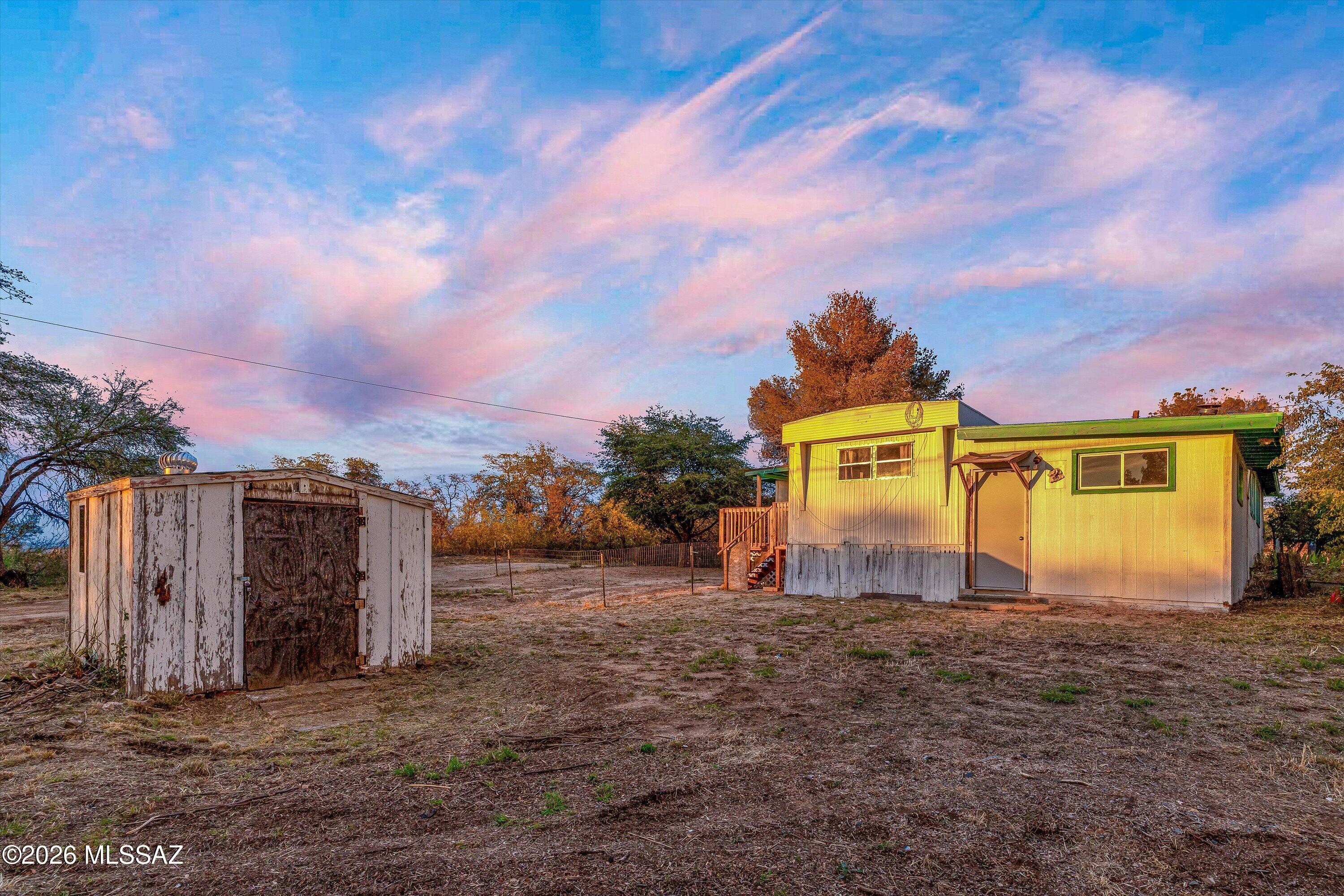 Oracle Townsite - Residential