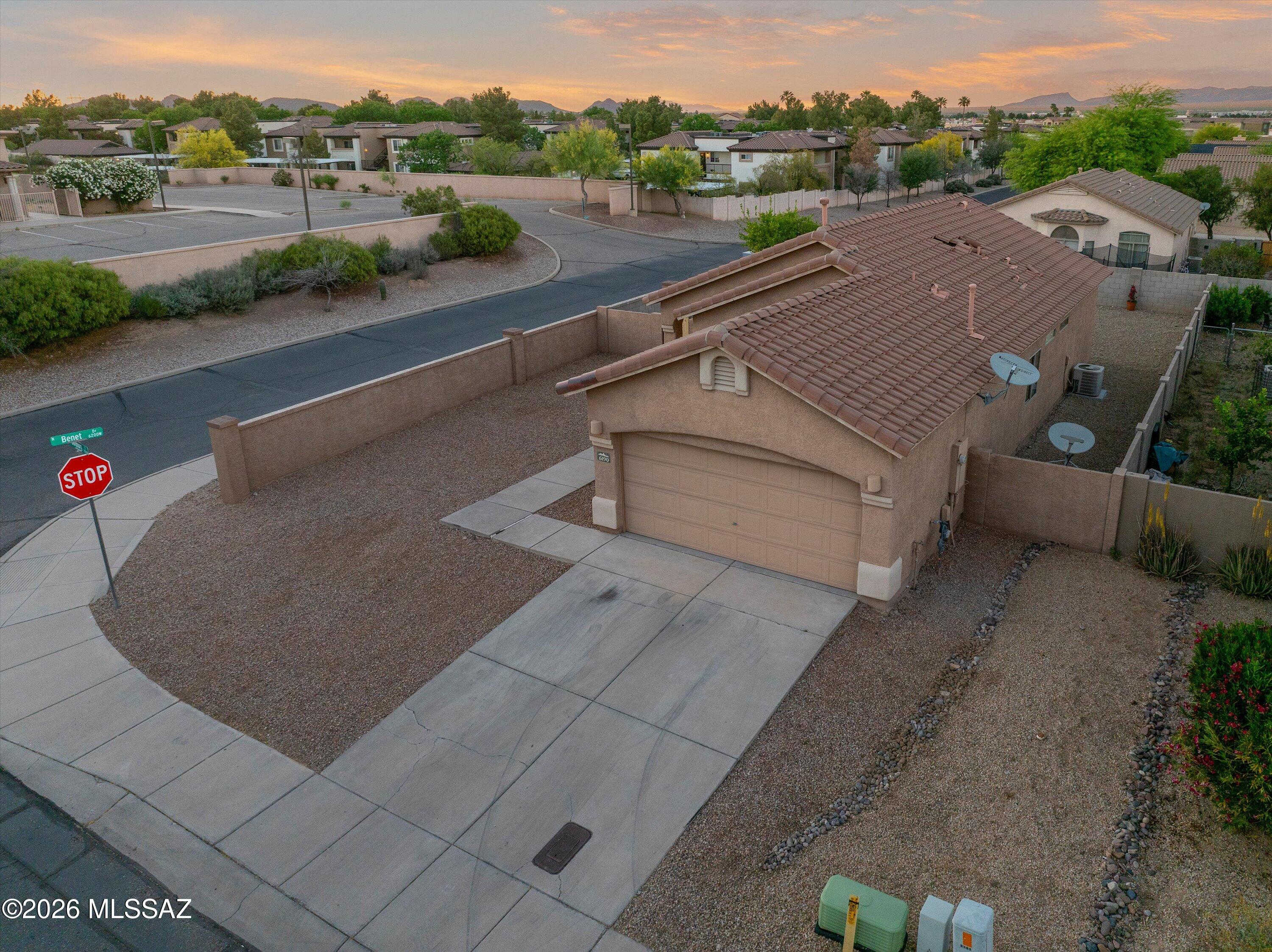 Silverbell Place (1-153) - Residential