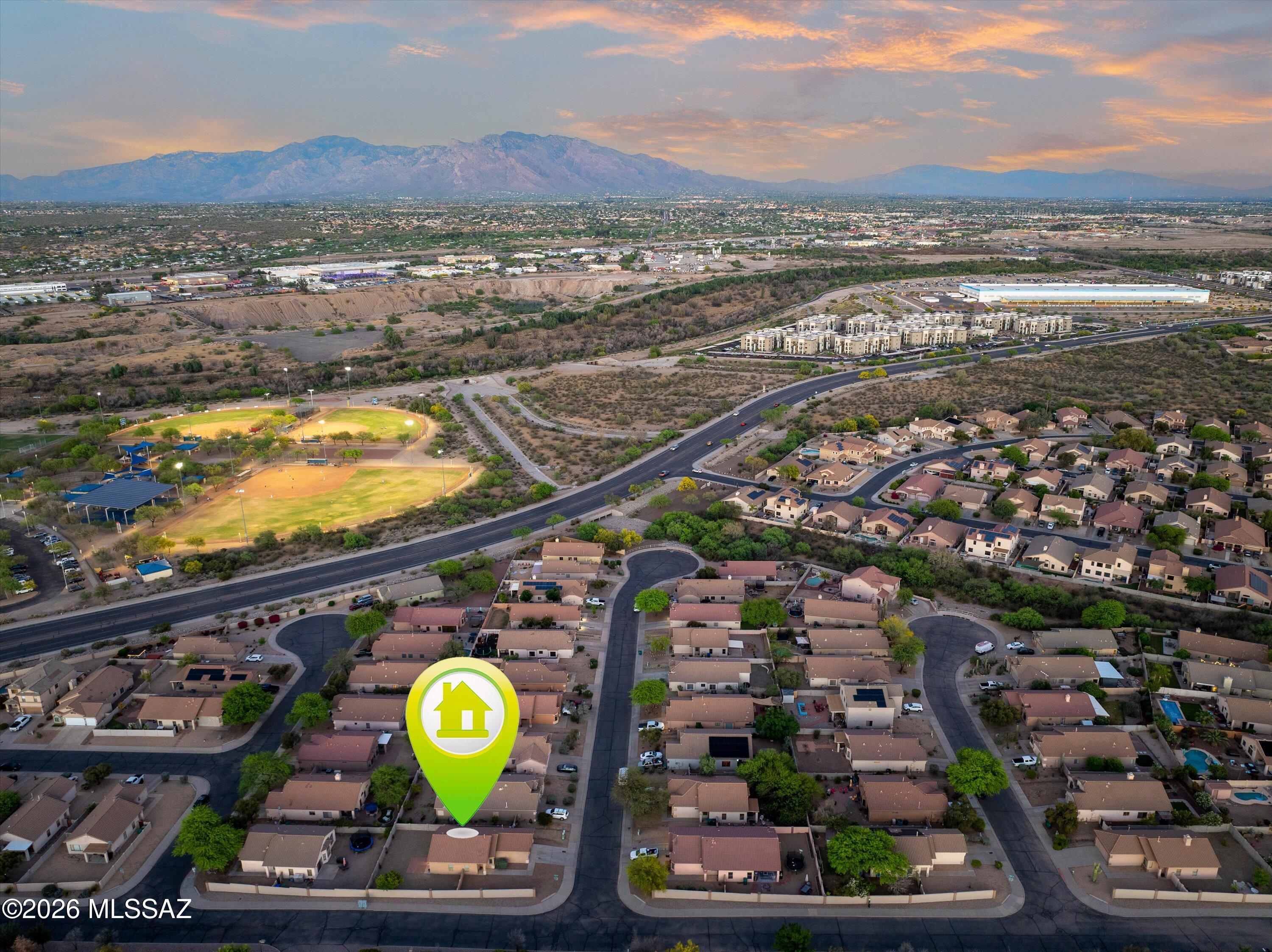 Silverbell Place (1-153) - Residential