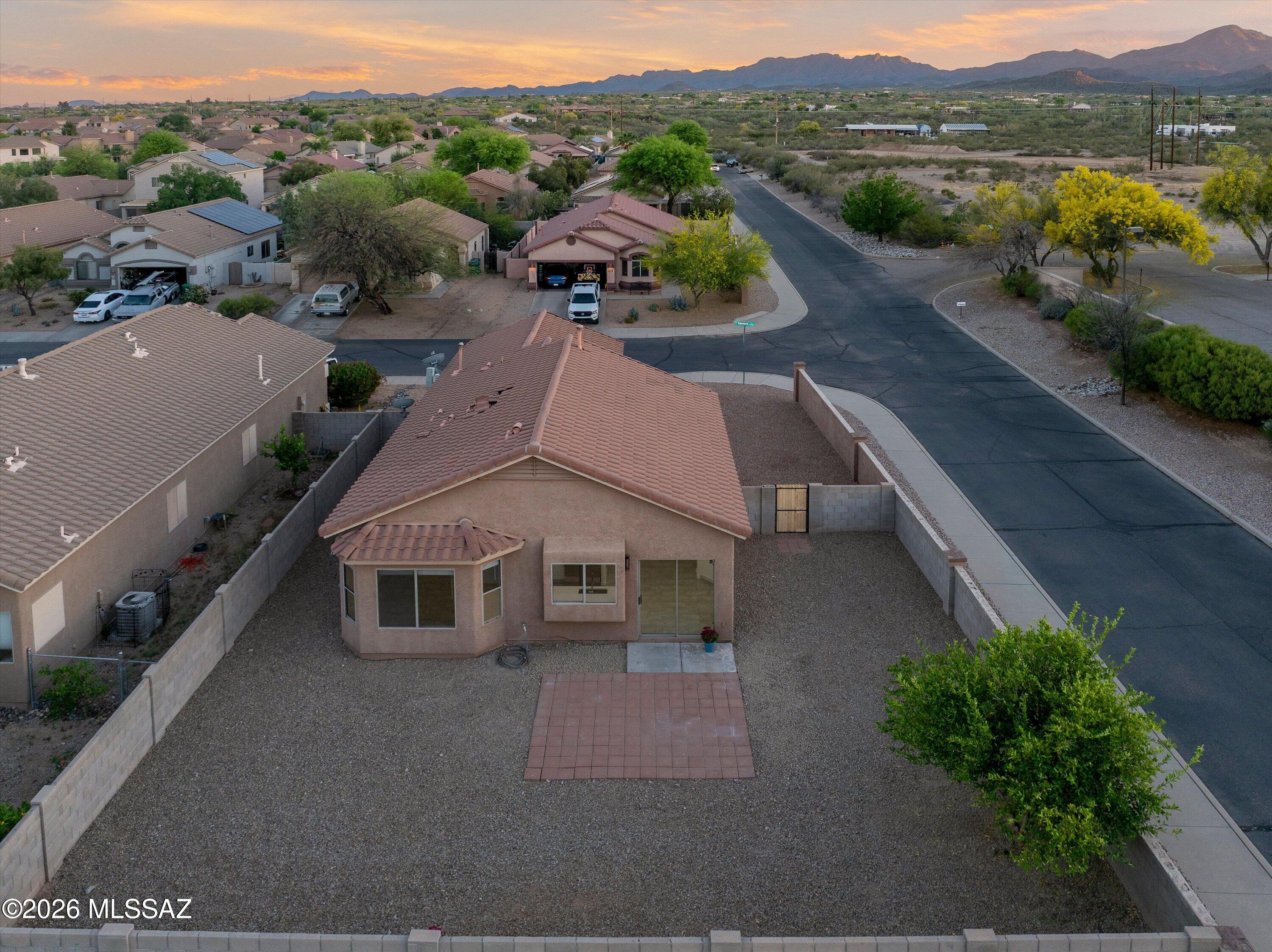 Silverbell Place (1-153) - Residential