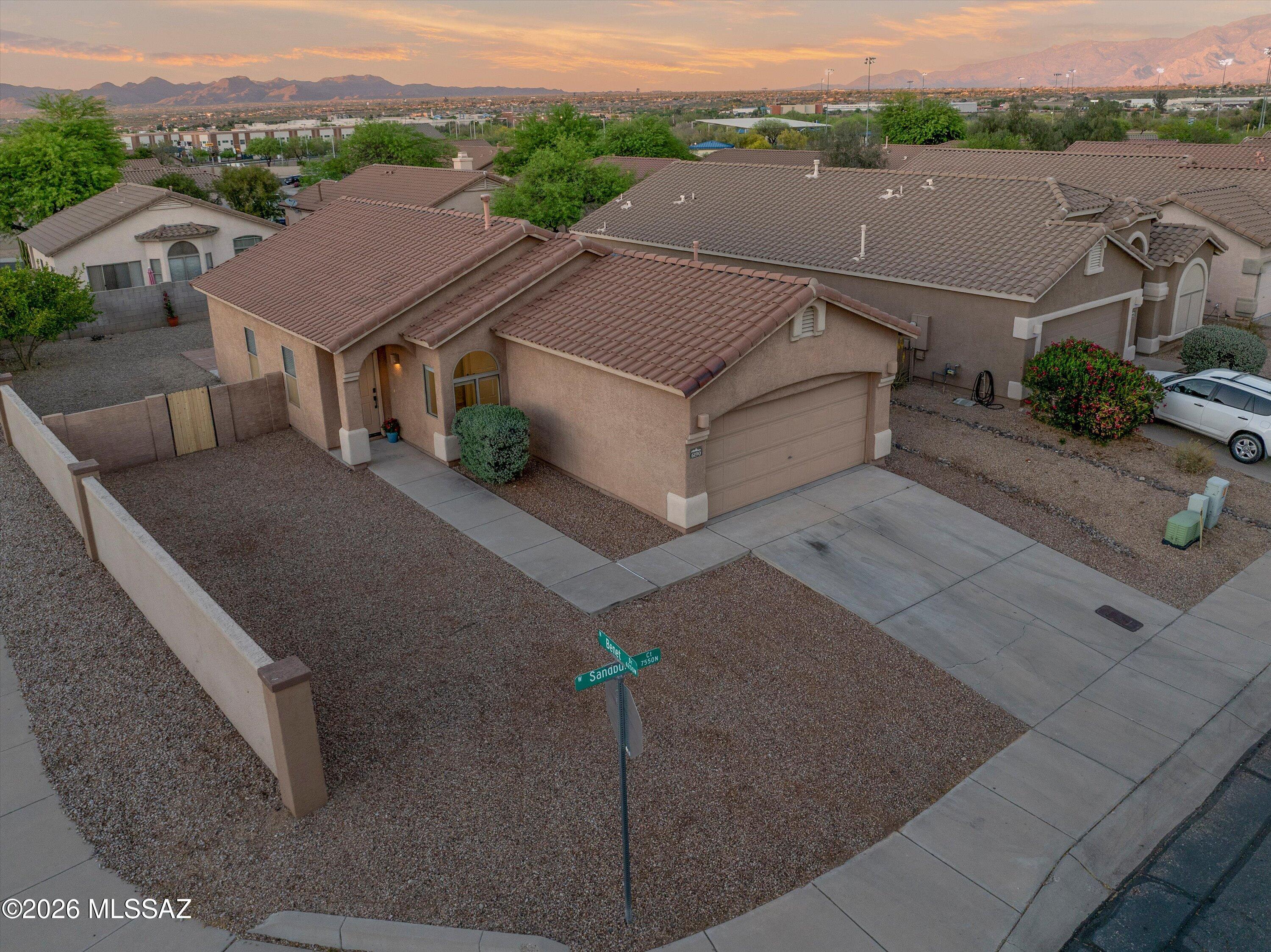 Silverbell Place (1-153) - Residential