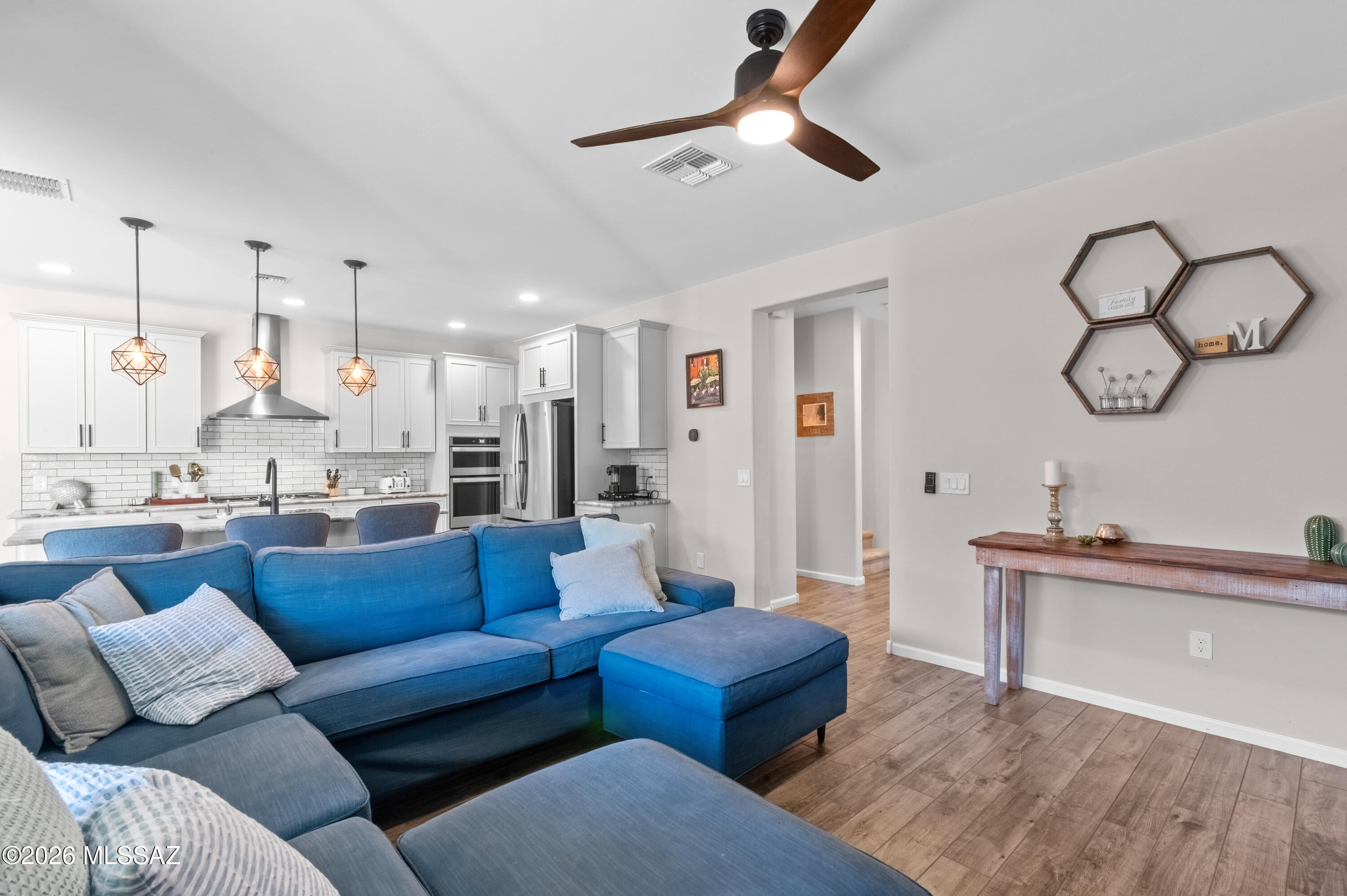 Saguaro Trails Block 1 - Residential