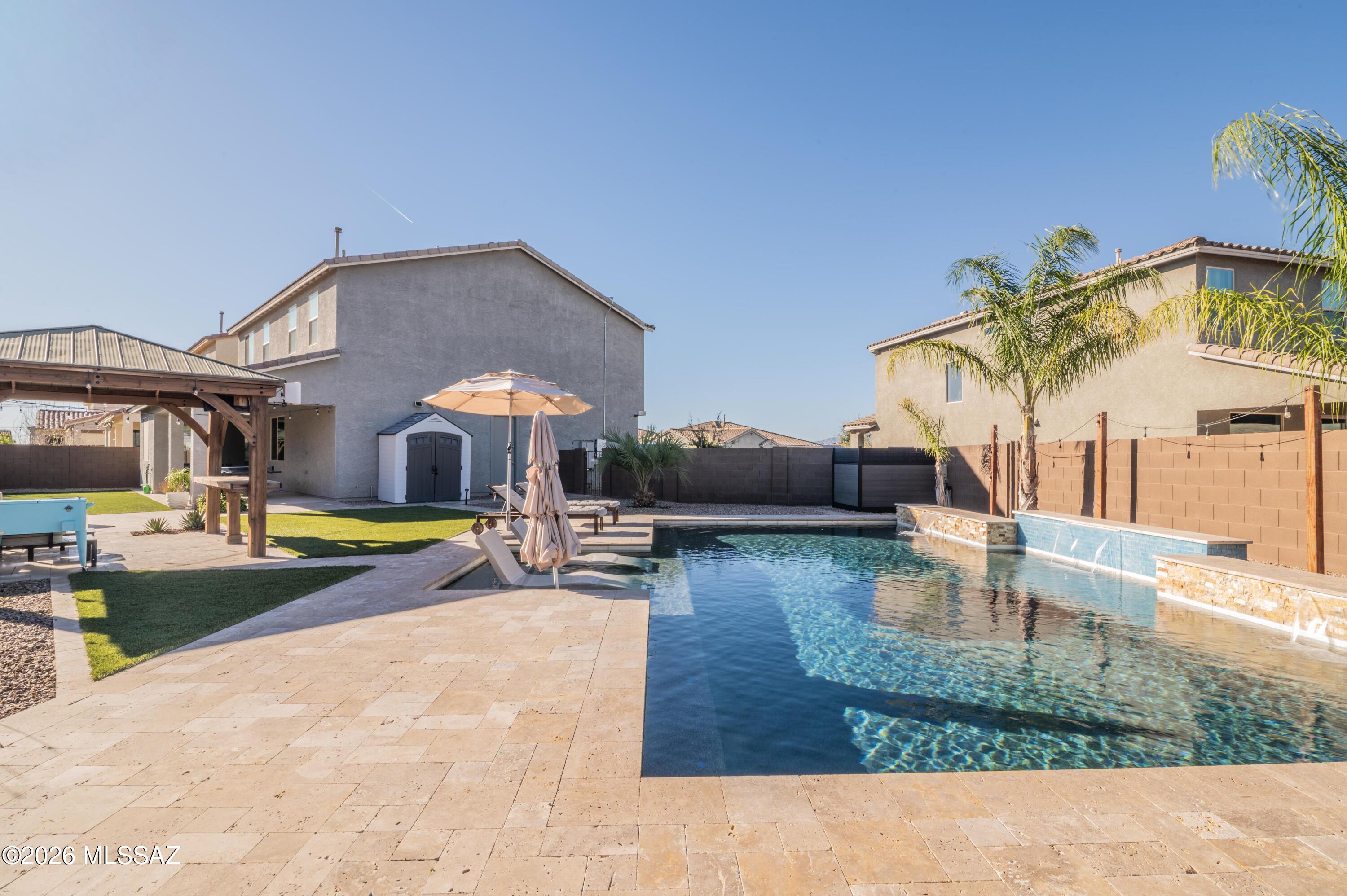 Saguaro Trails Block 1 - Residential