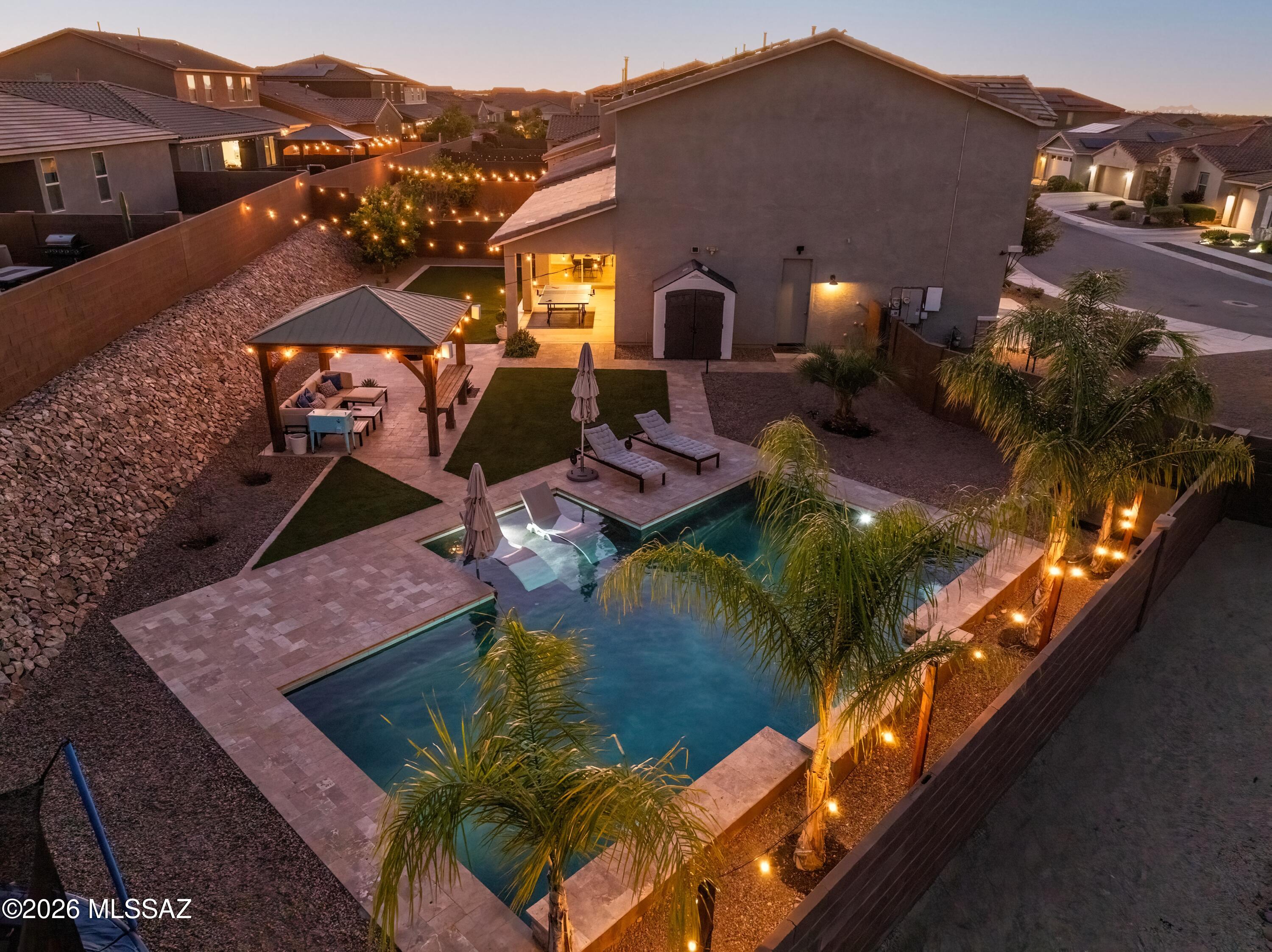 Saguaro Trails Block 1 - Residential