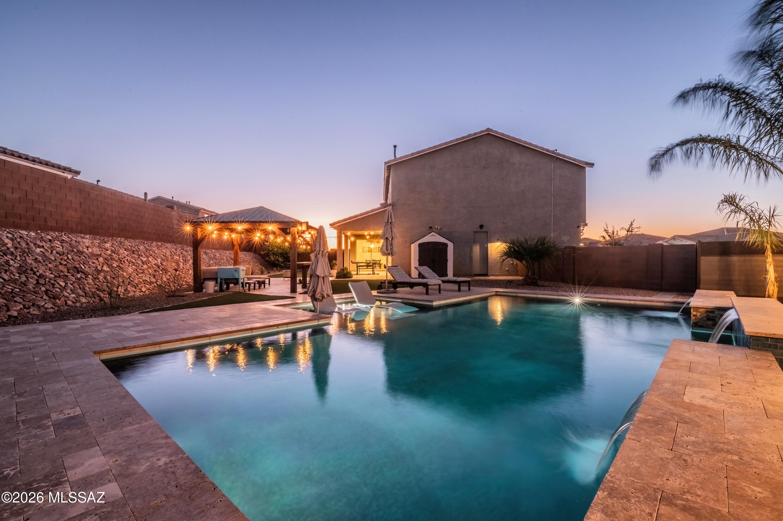 Saguaro Trails Block 1 - Residential