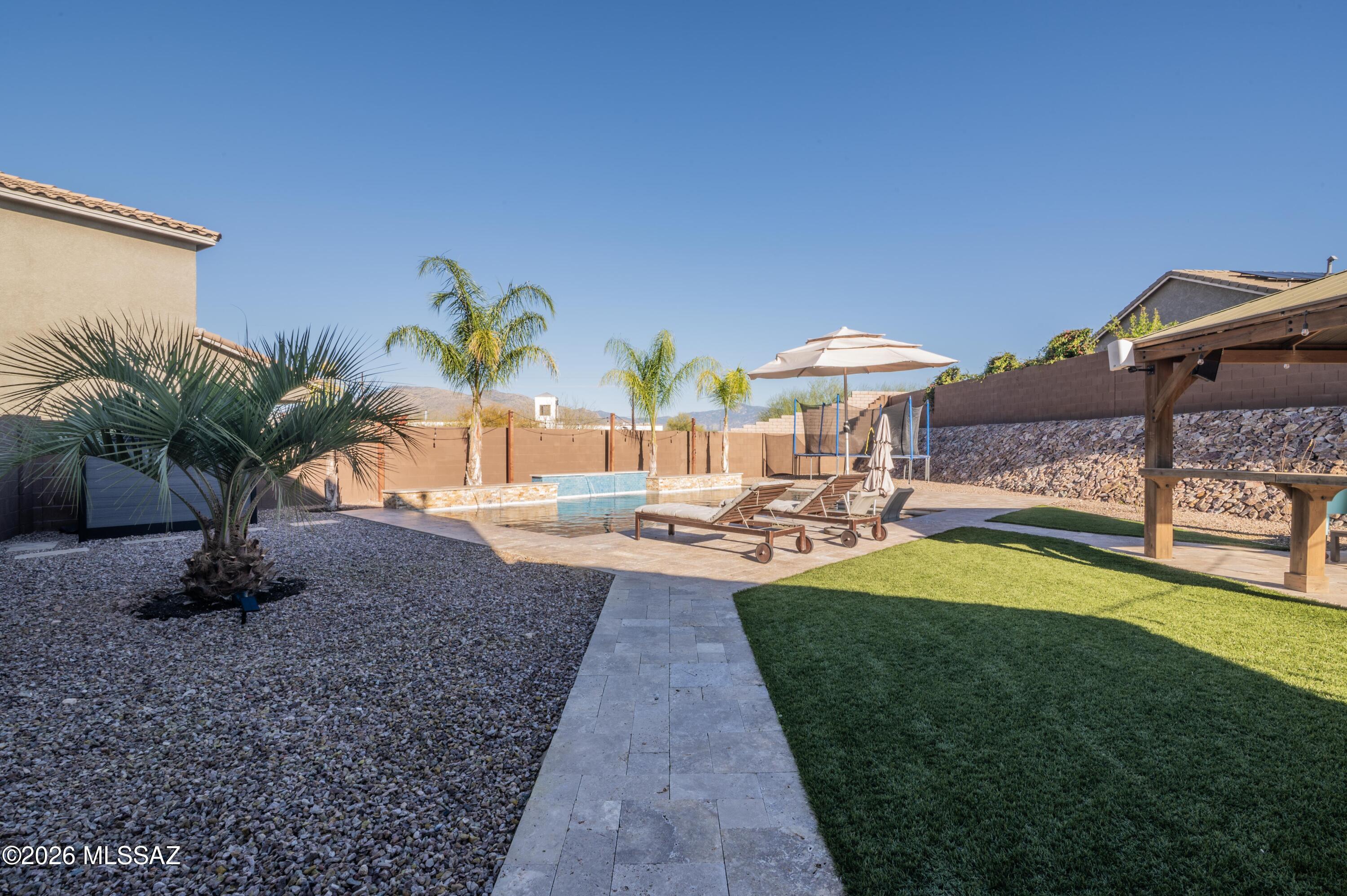 Saguaro Trails Block 1 - Residential