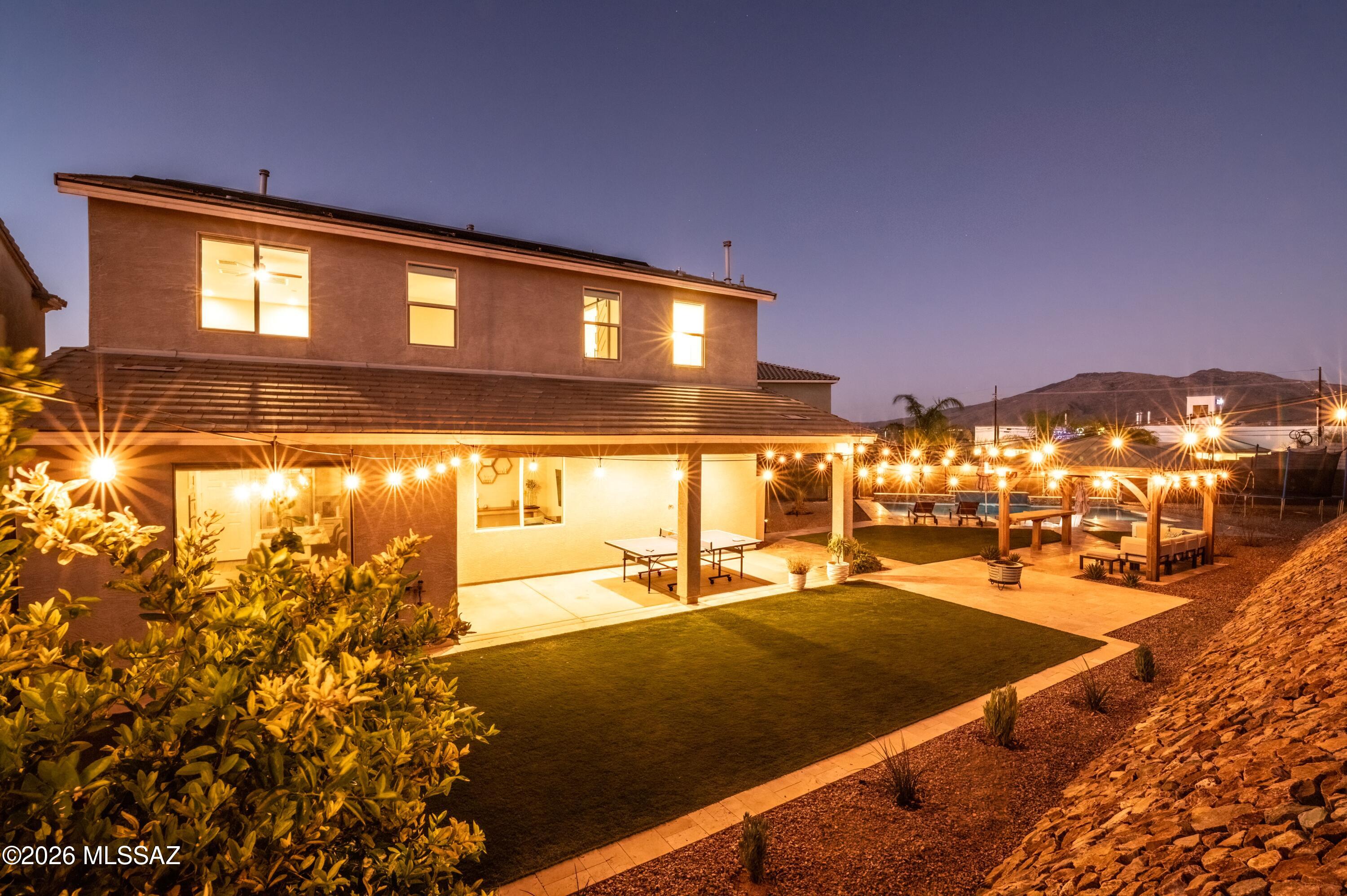 Saguaro Trails Block 1 - Residential