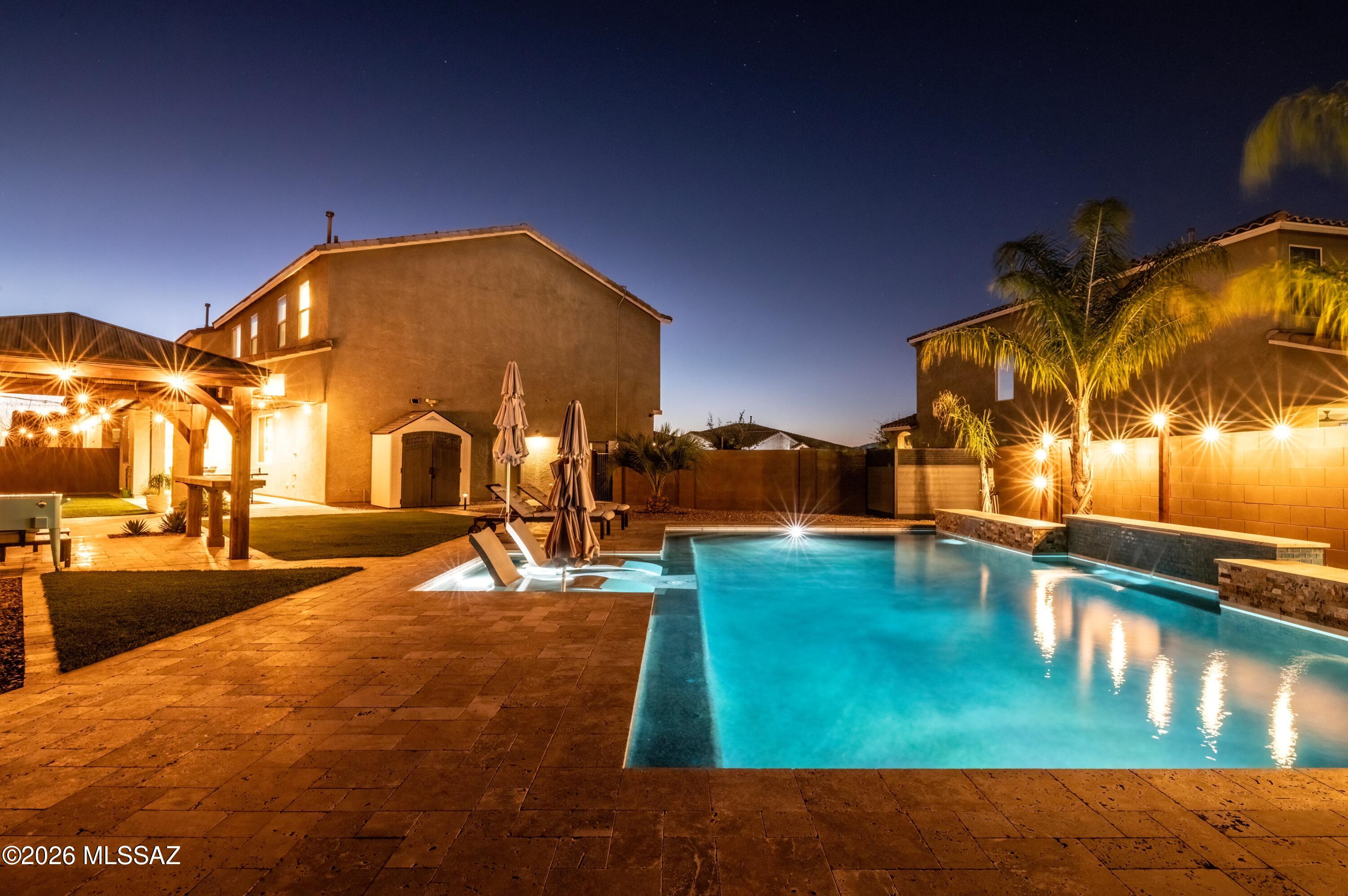 Saguaro Trails Block 1 - Residential