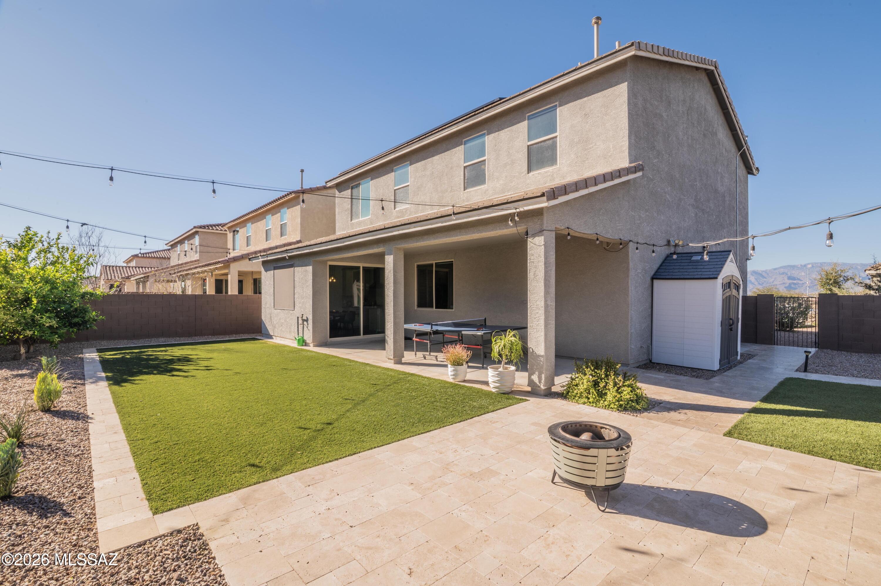 Saguaro Trails Block 1 - Residential