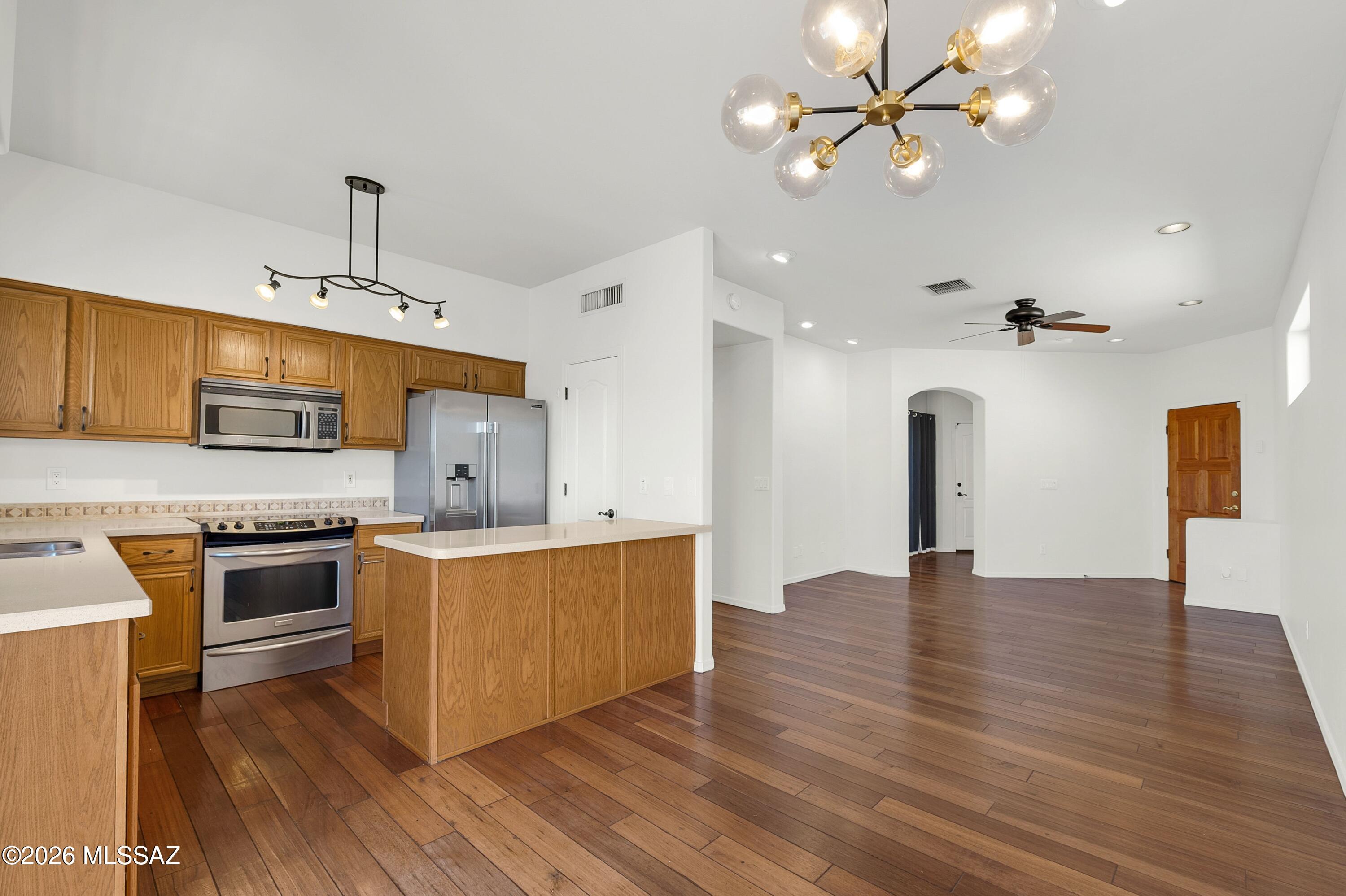 Rancho Agua Dulce (1-306) - Residential