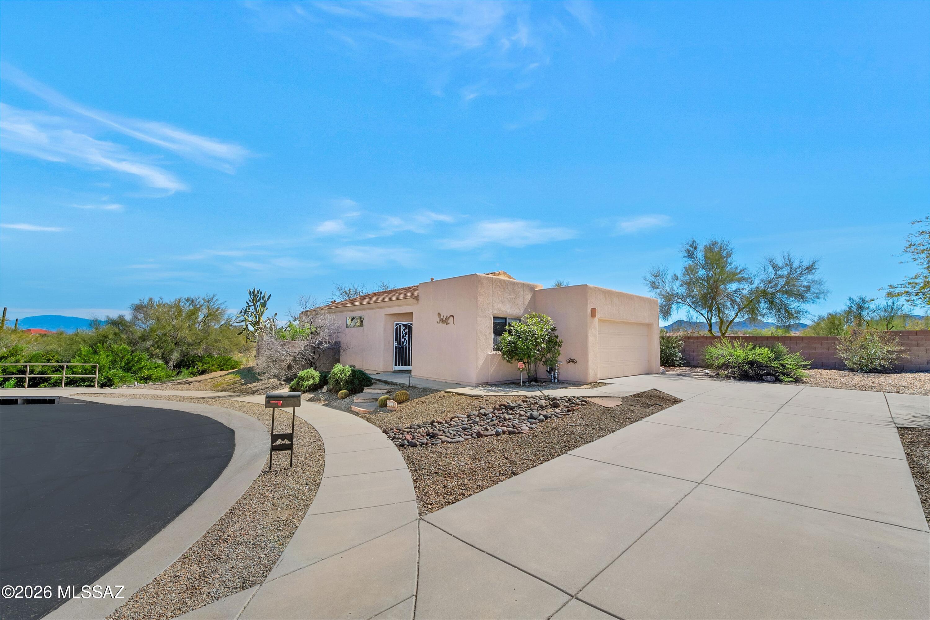 Rancho Agua Dulce (1-306) - Residential
