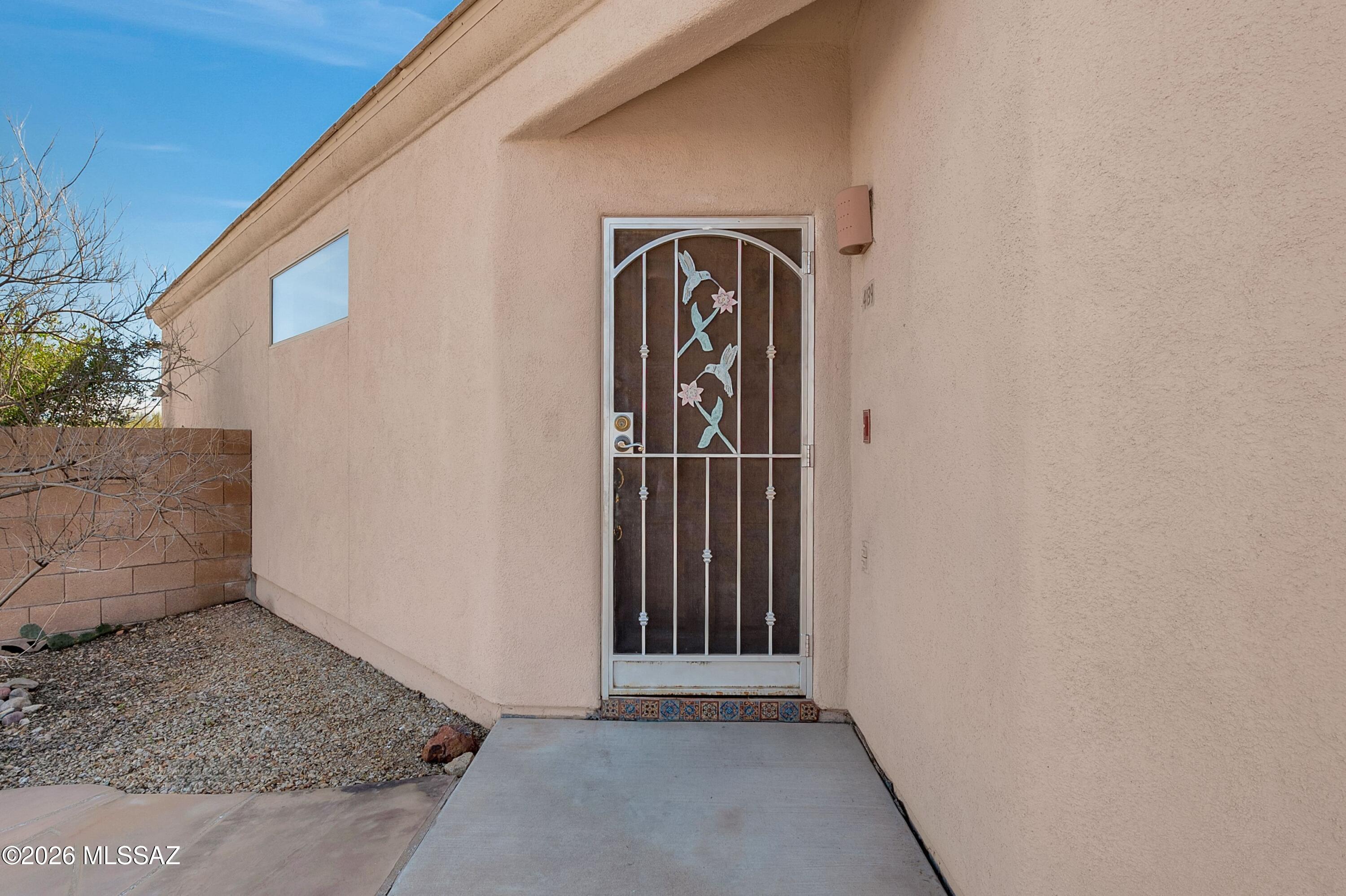 Rancho Agua Dulce (1-306) - Residential