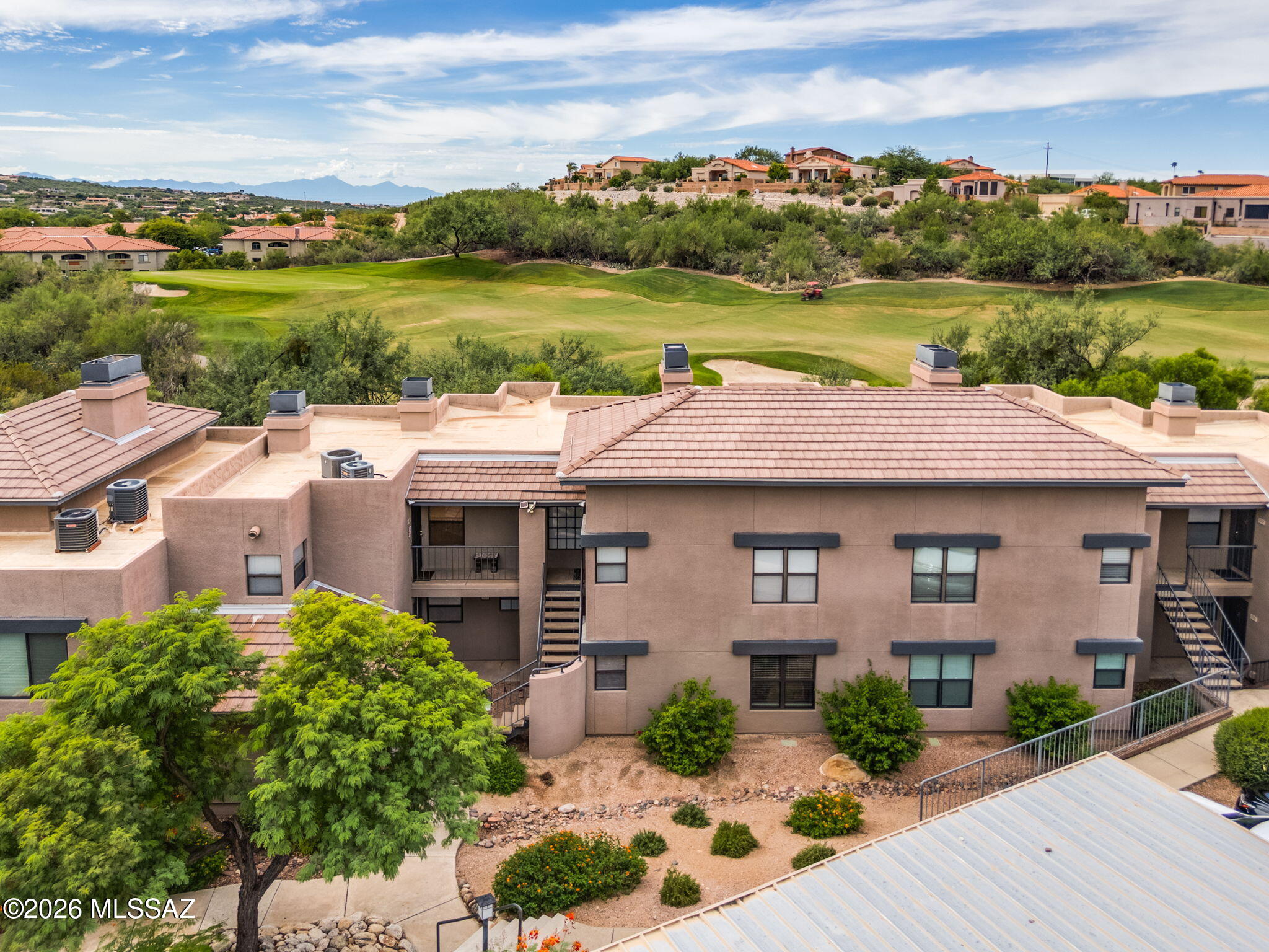 Greens at Ventana Canyon - Residential