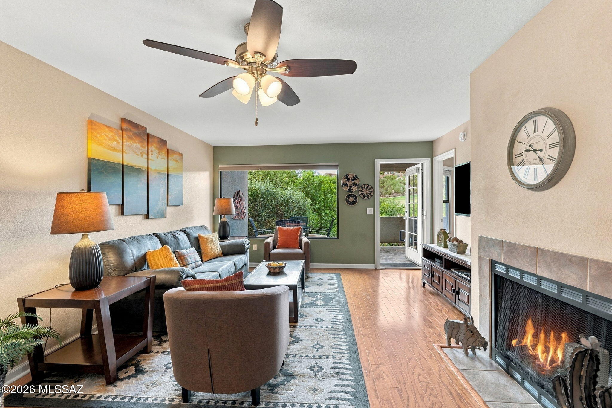 Greens at Ventana Canyon - Residential