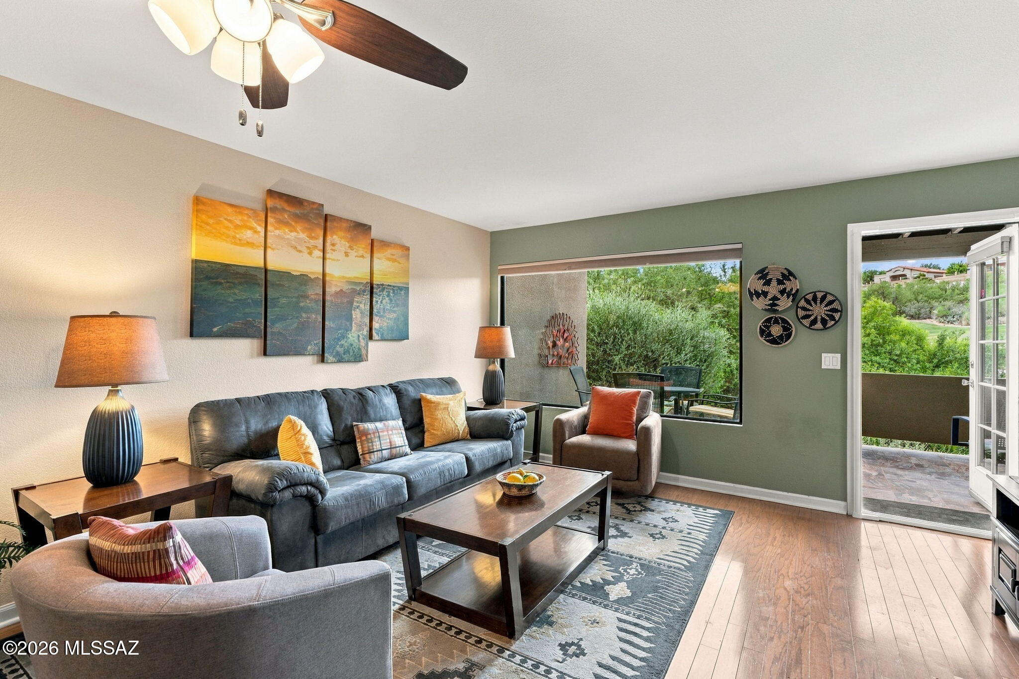 Greens at Ventana Canyon - Residential