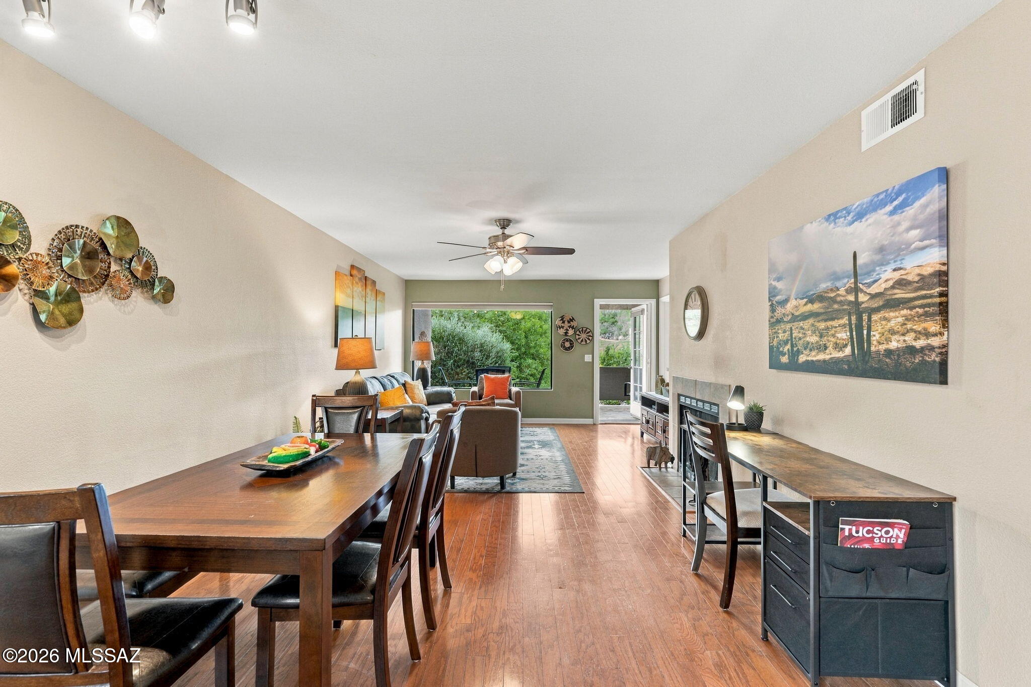 Greens at Ventana Canyon - Residential