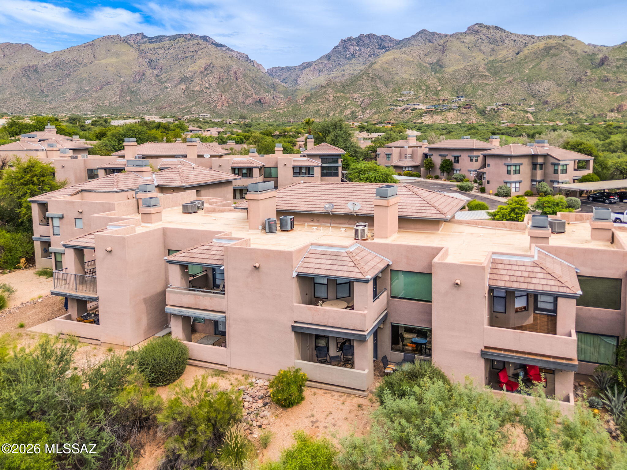 Greens at Ventana Canyon - Residential