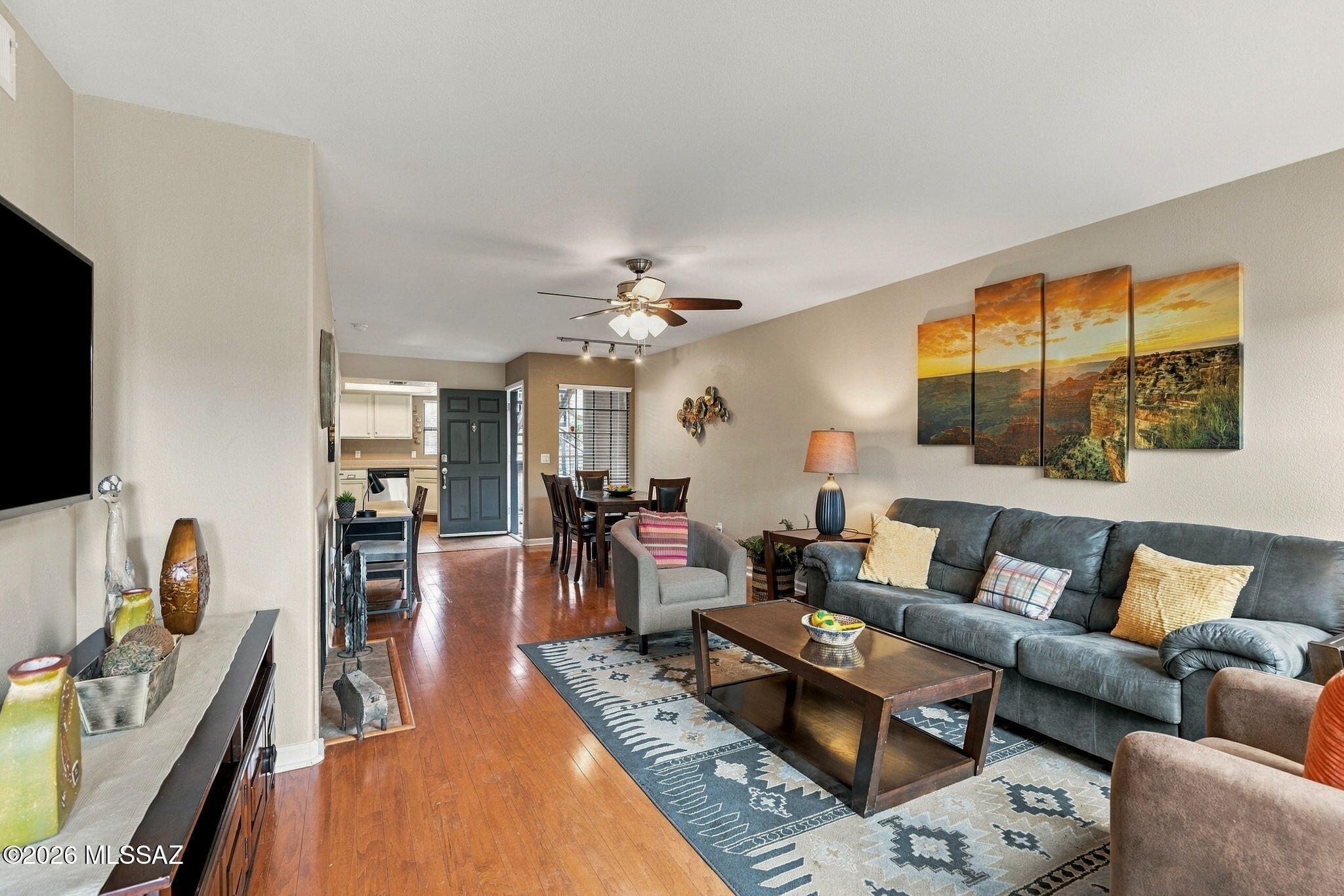 Greens at Ventana Canyon - Residential