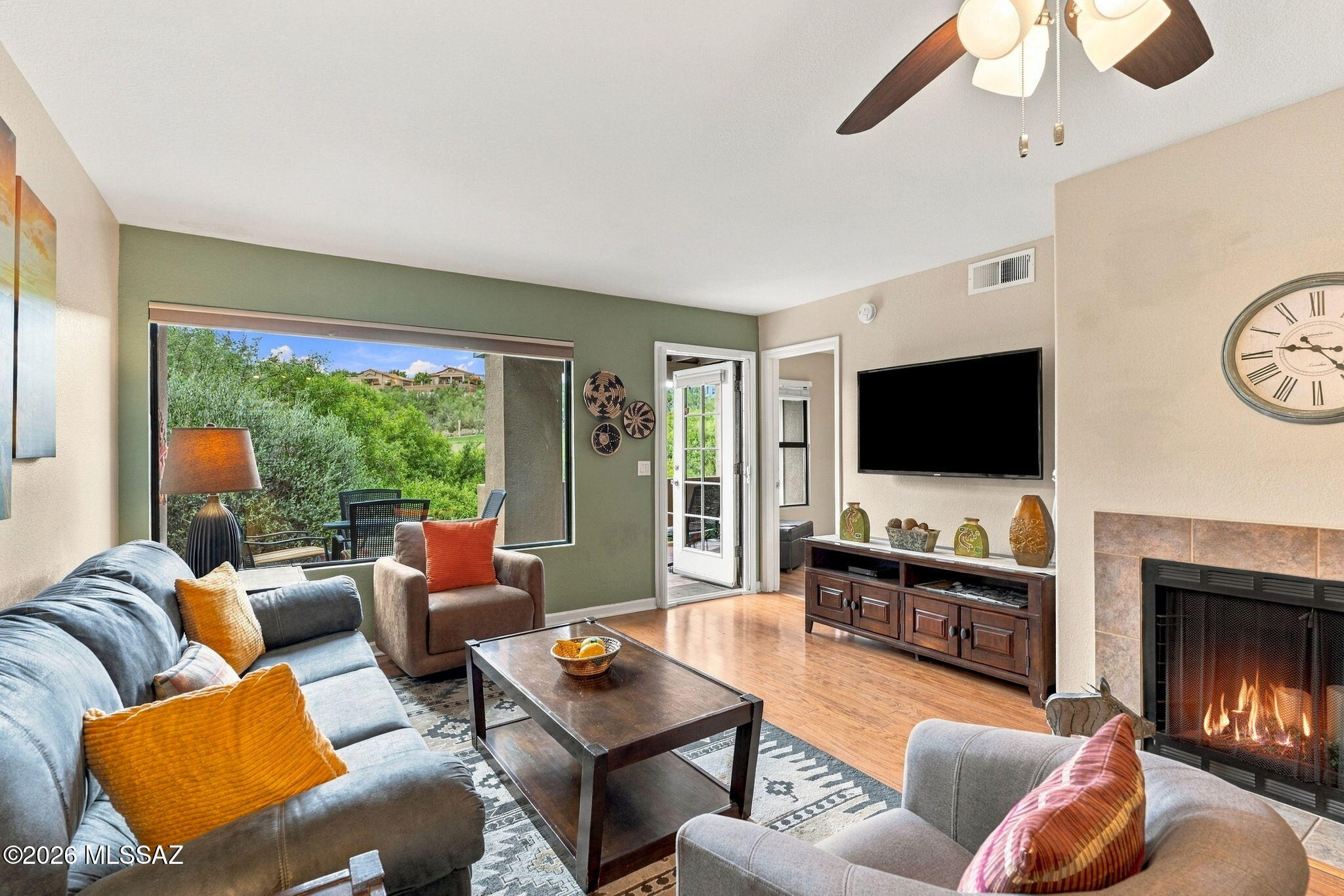 Greens at Ventana Canyon - Residential