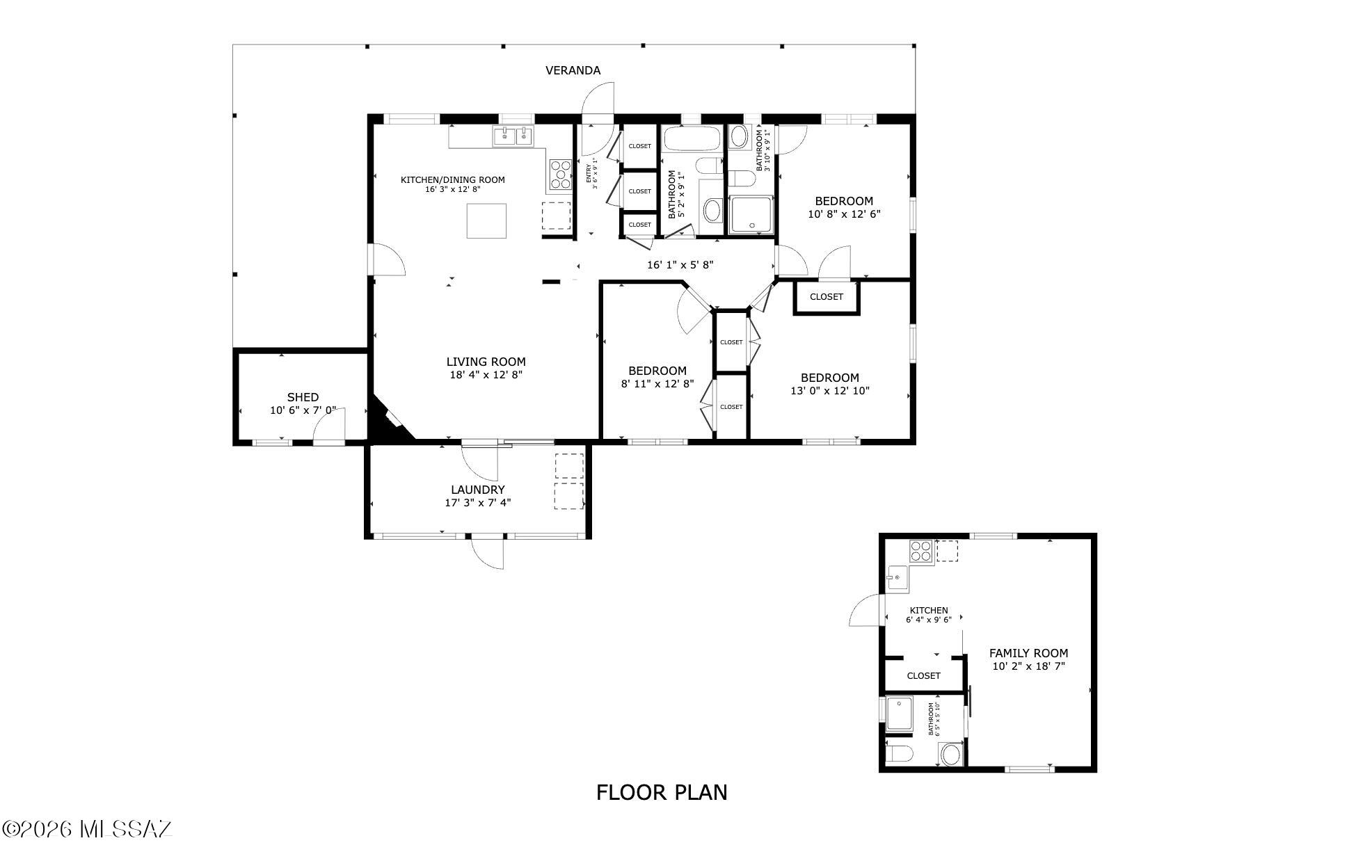 Loma Verde - Residential