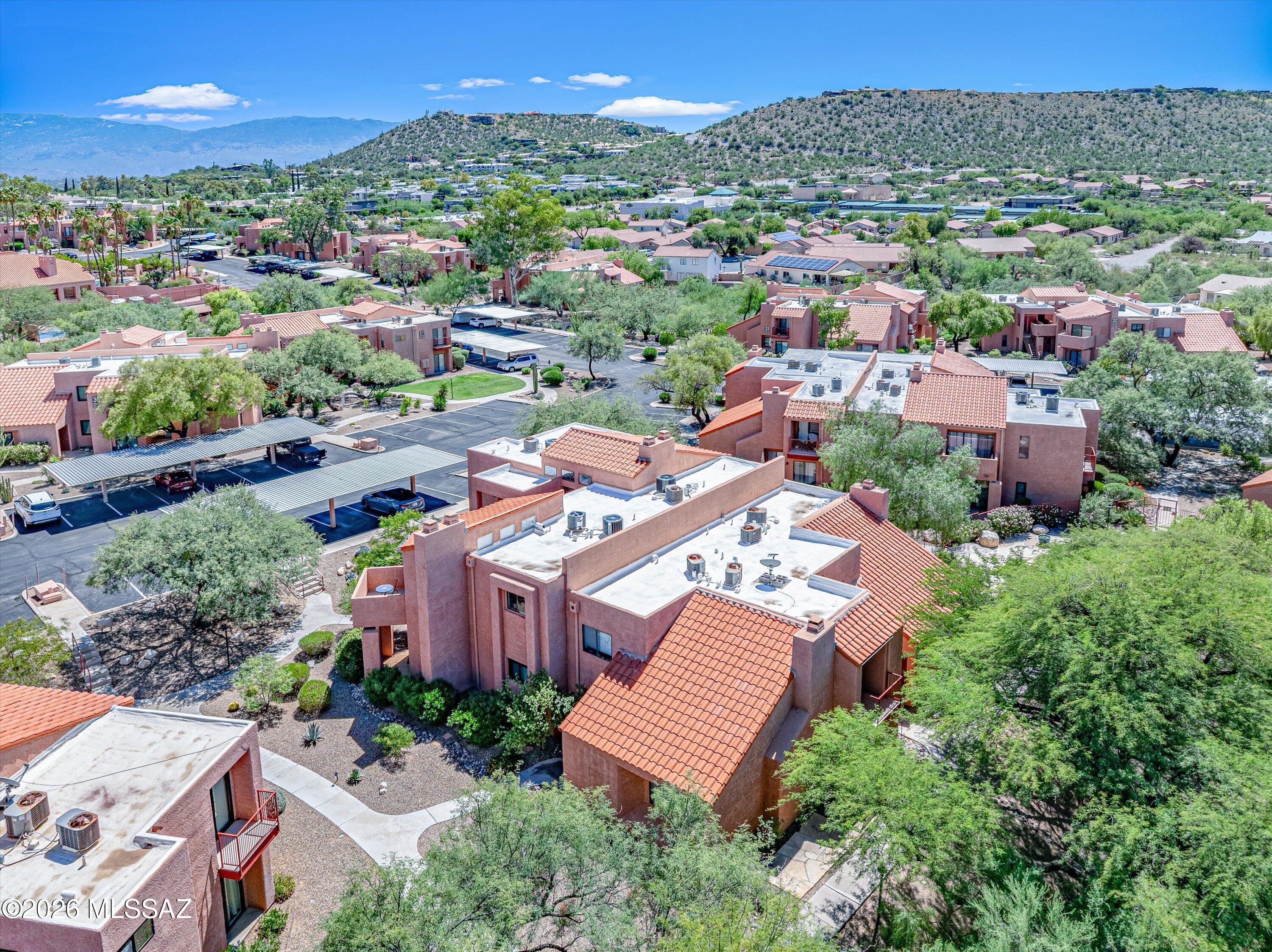Ventana Vista Condominiums - Residential