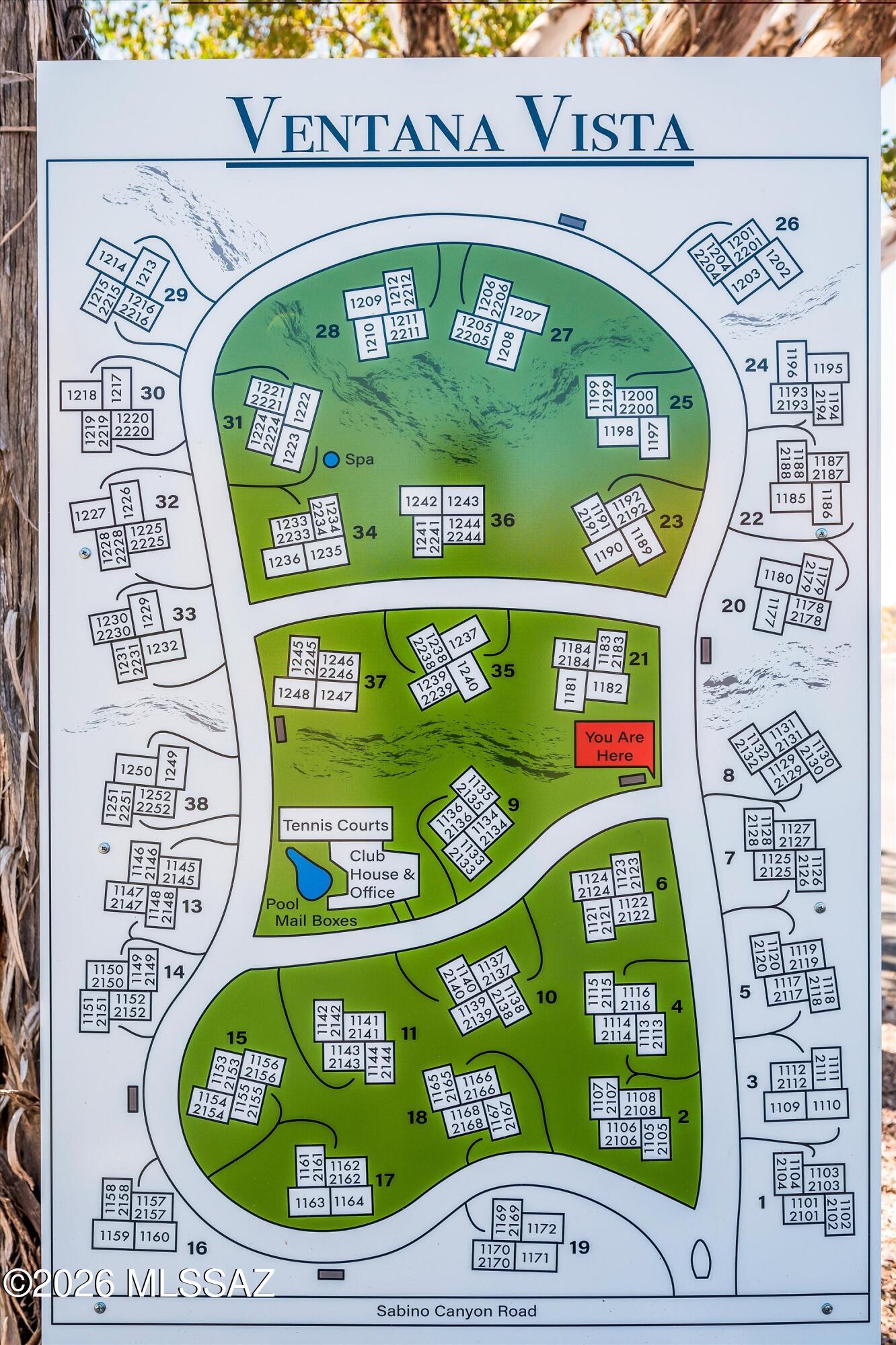Ventana Vista Condominiums - Residential