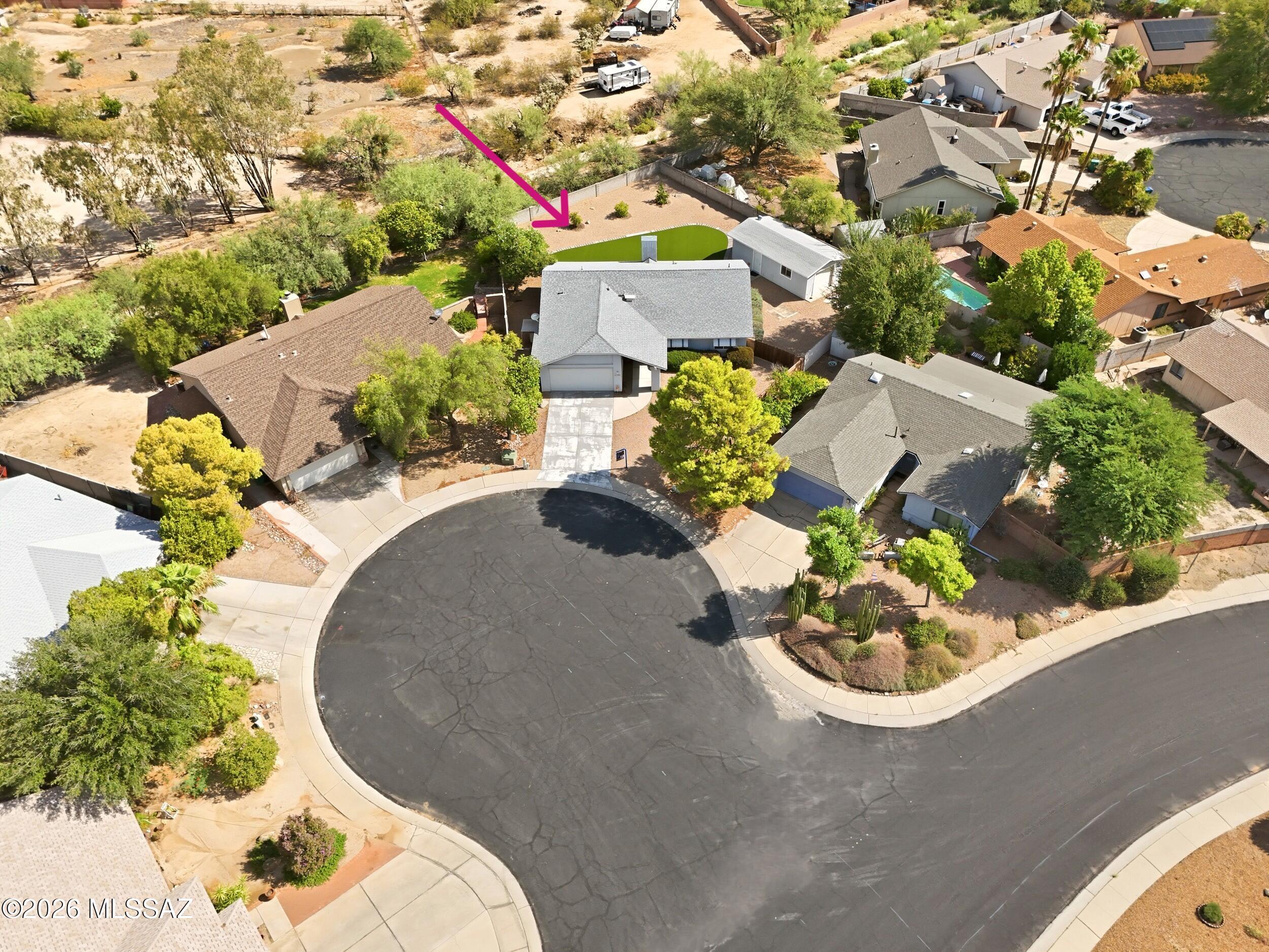 Canyon Shadows(1-125) - Residential