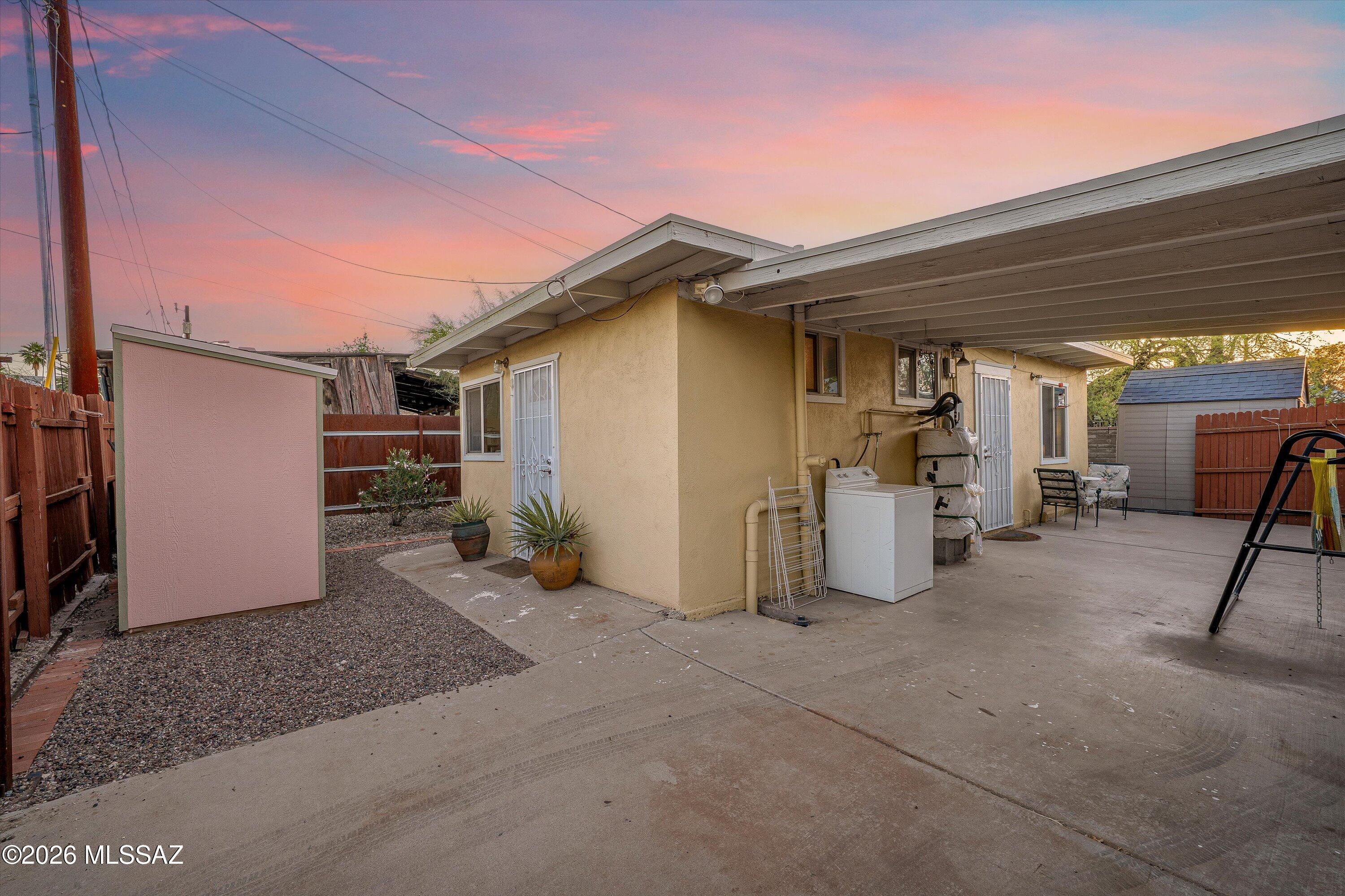 City Of Tucson - Residential