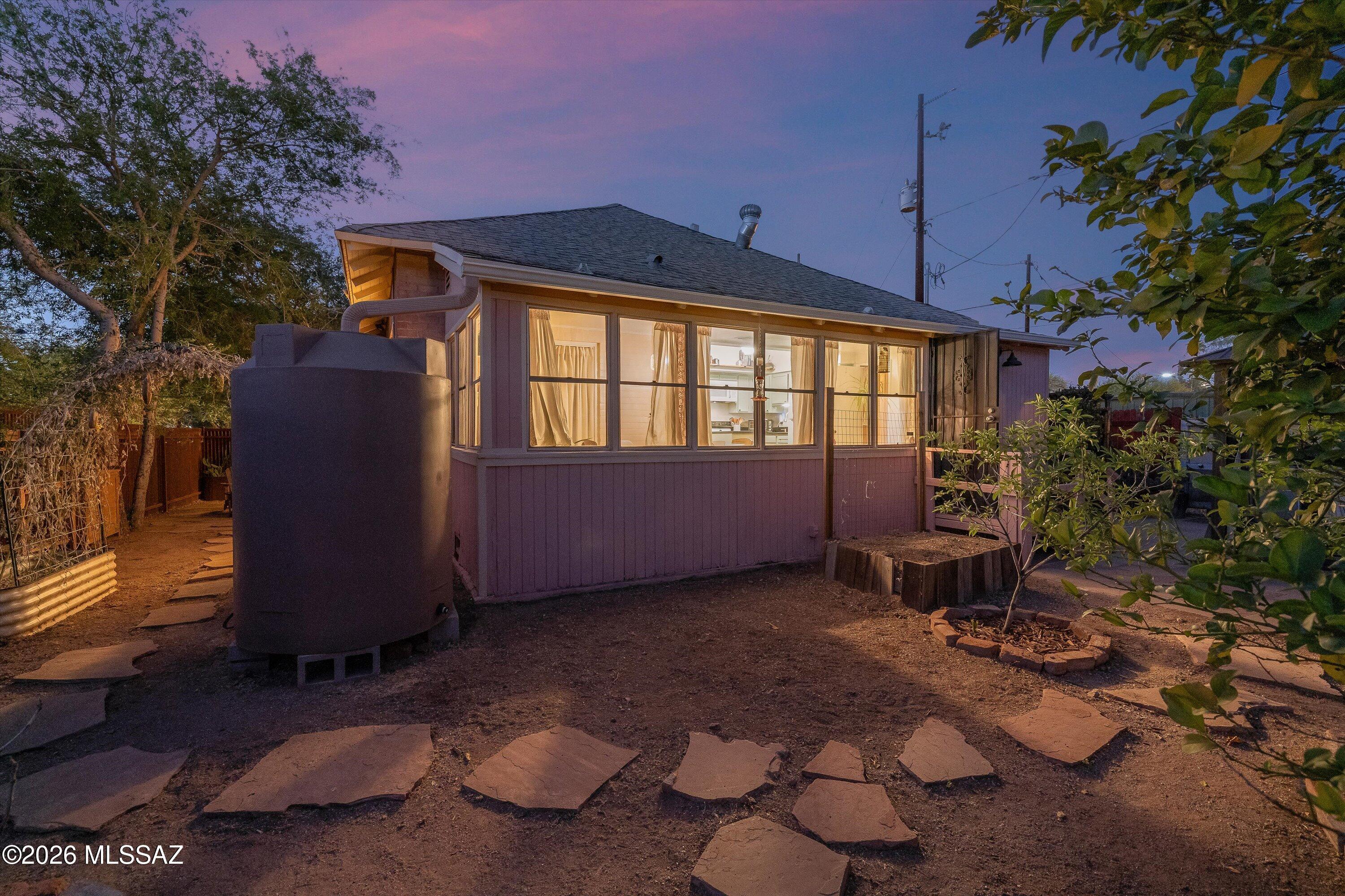 City Of Tucson - Residential