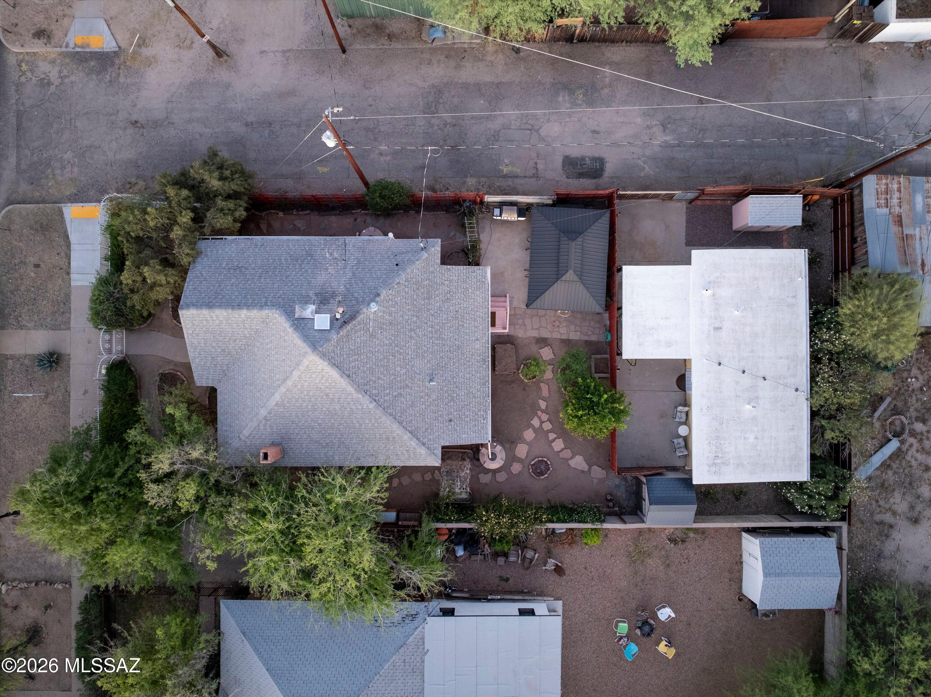 City Of Tucson - Residential