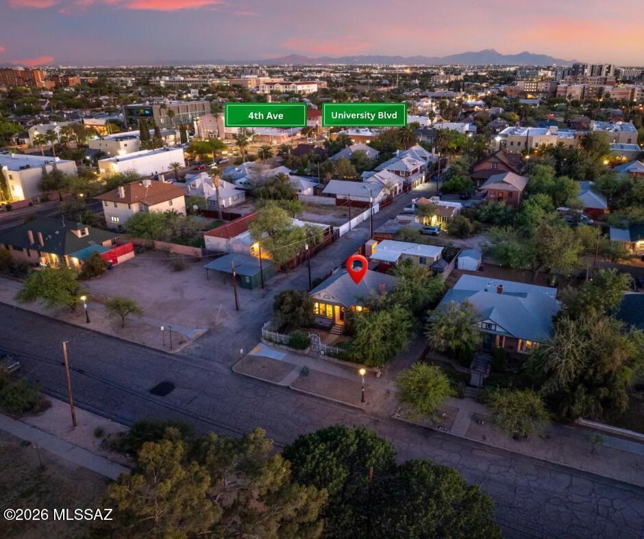 City Of Tucson - Residential