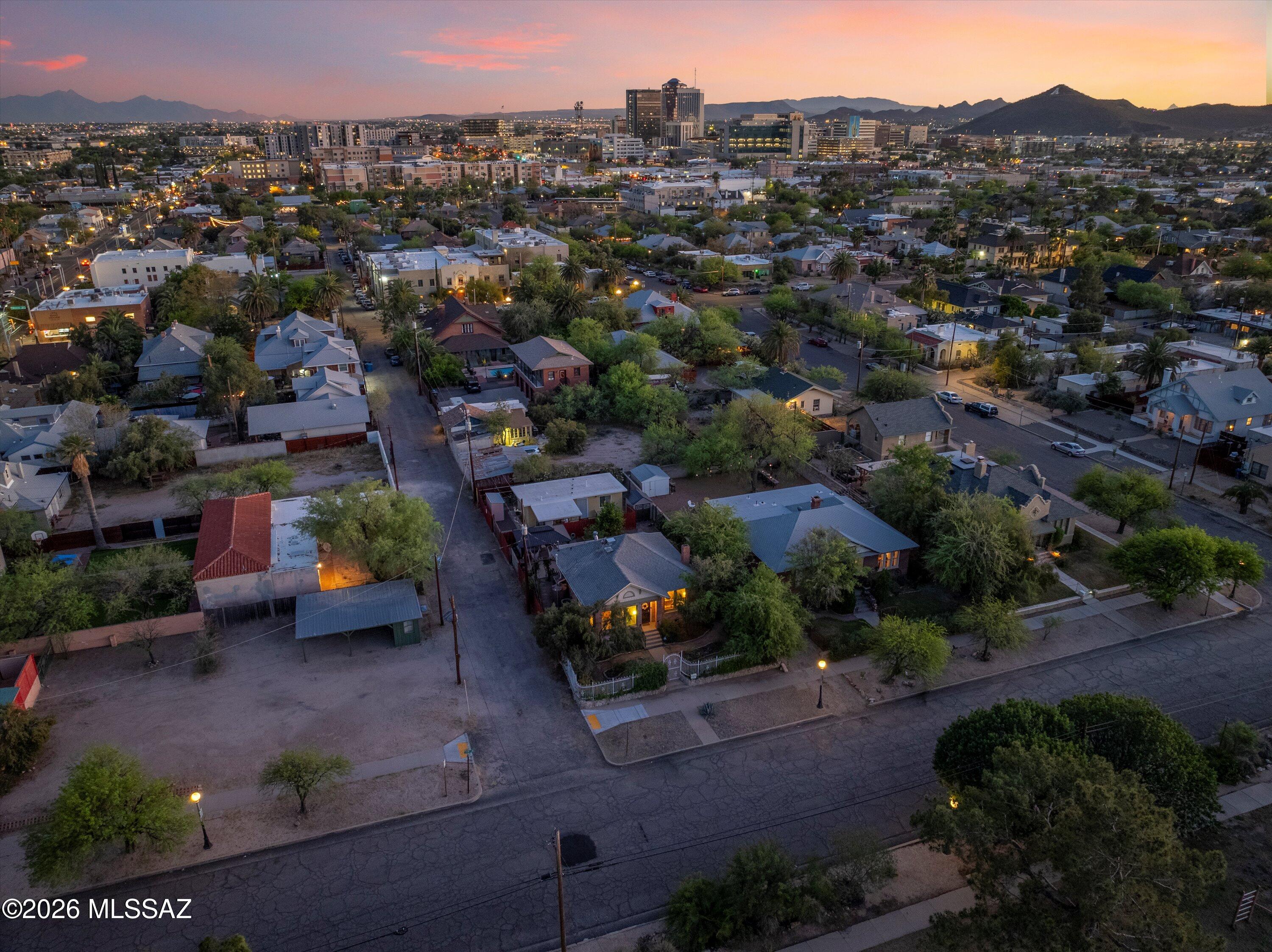 City Of Tucson - Residential