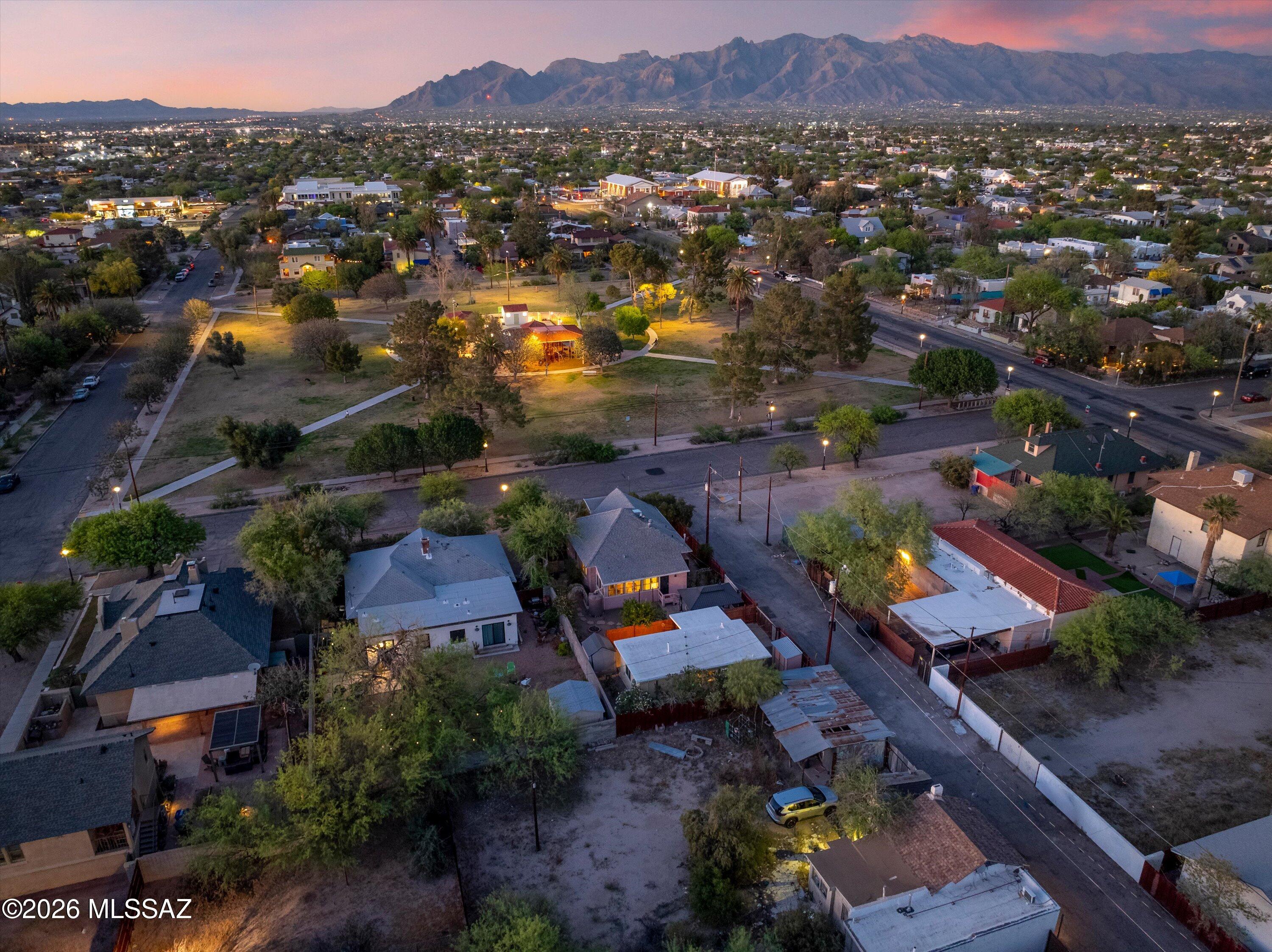 City Of Tucson - Residential
