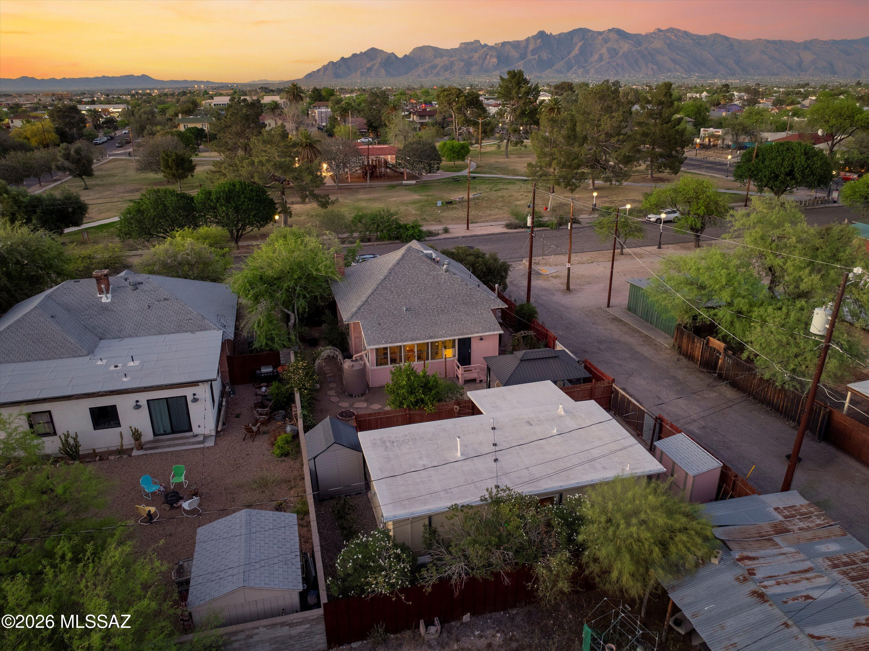 City Of Tucson - Residential