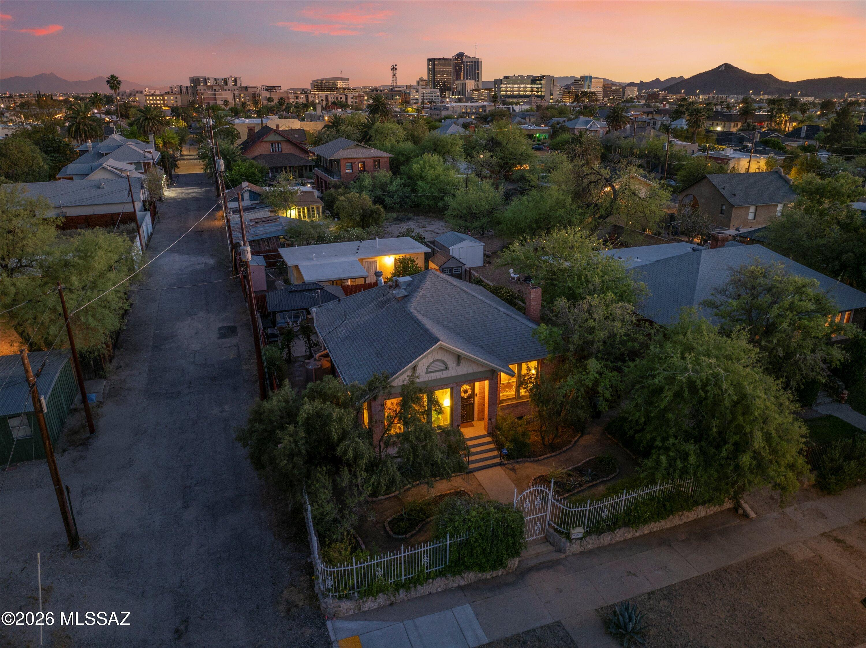 City Of Tucson - Residential