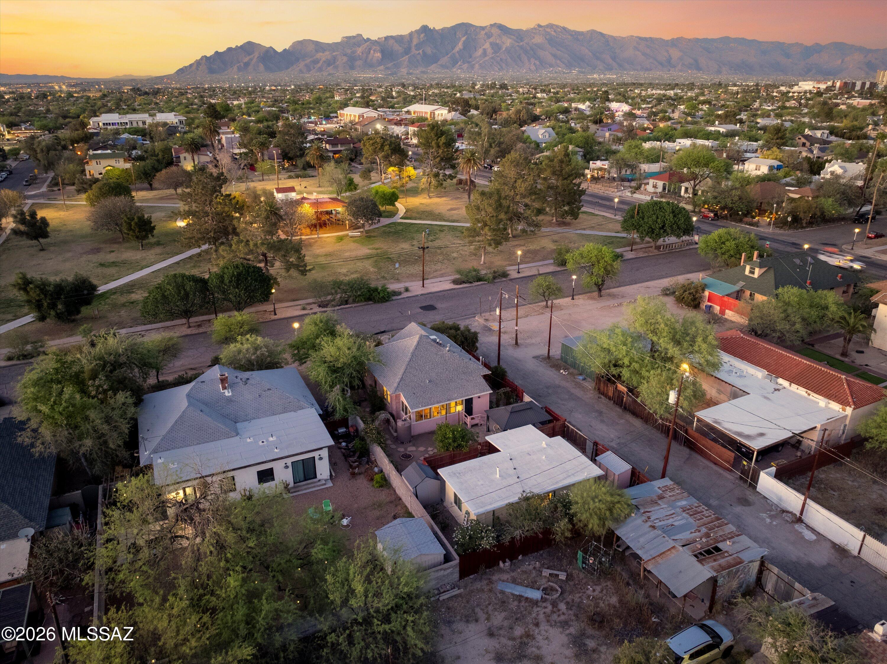 City Of Tucson - Residential