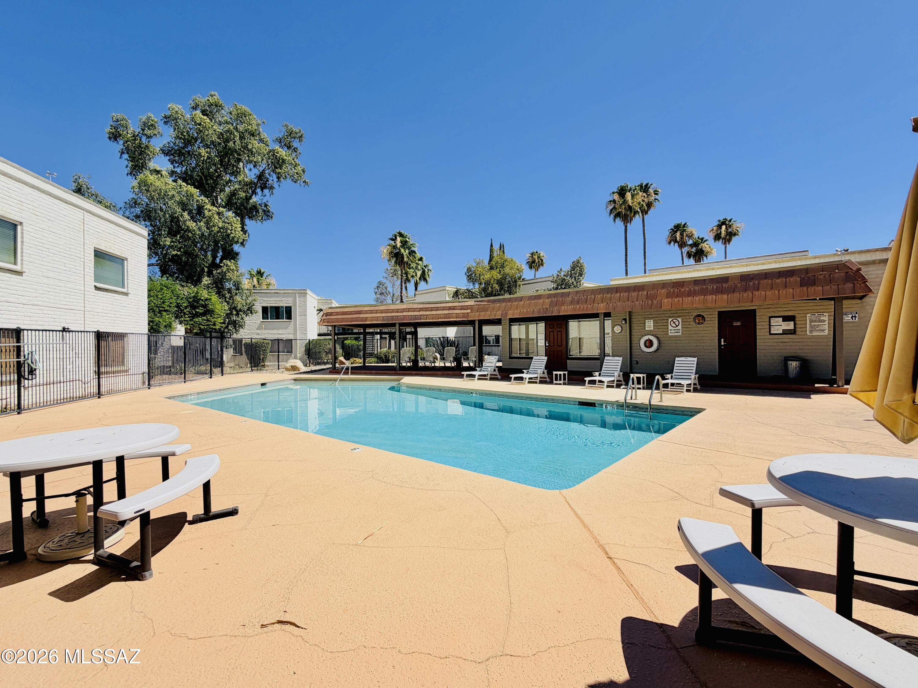 Spanish Trail Condominiums - Residential Lease