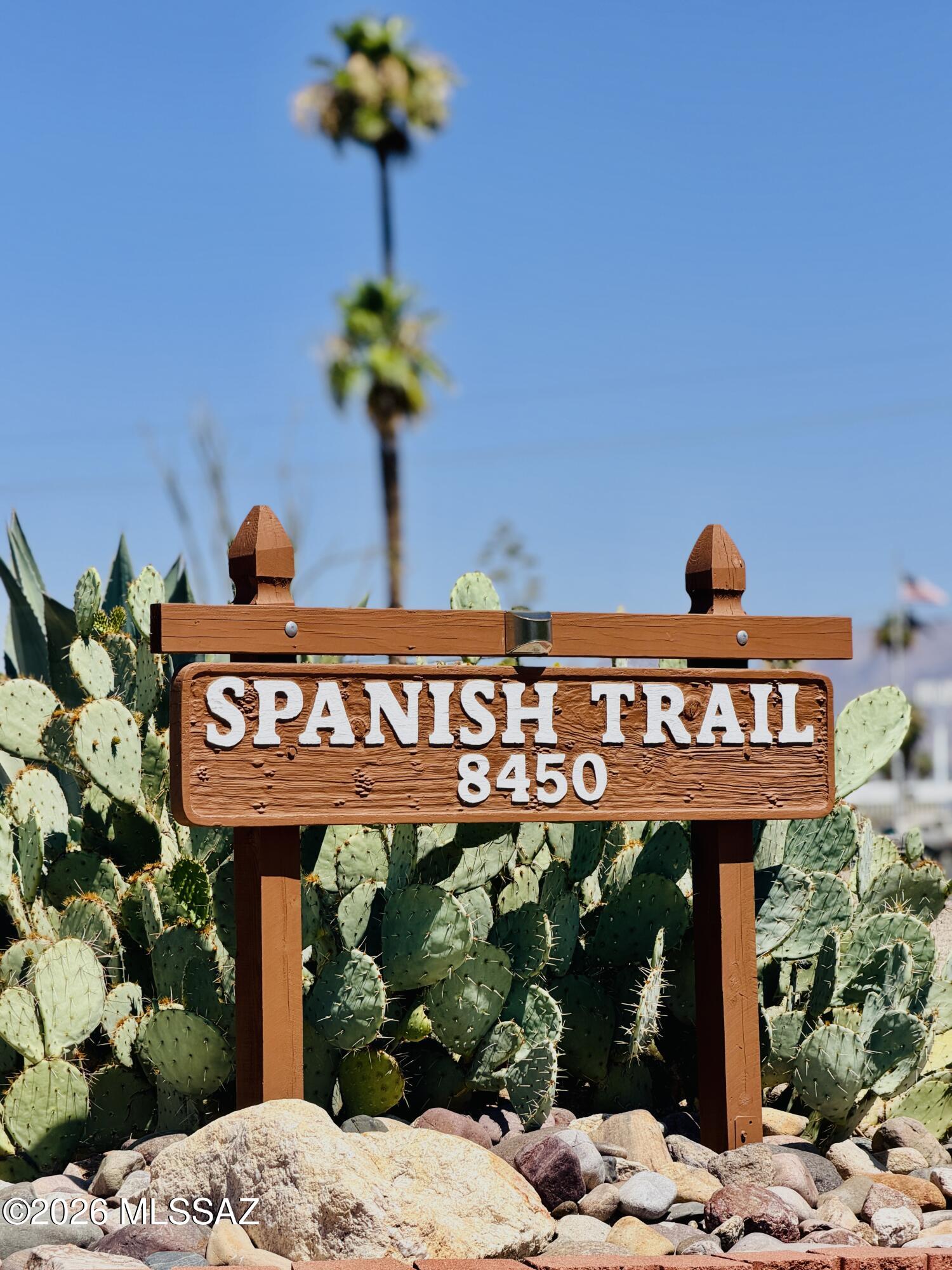 Spanish Trail Condominiums - Residential Lease