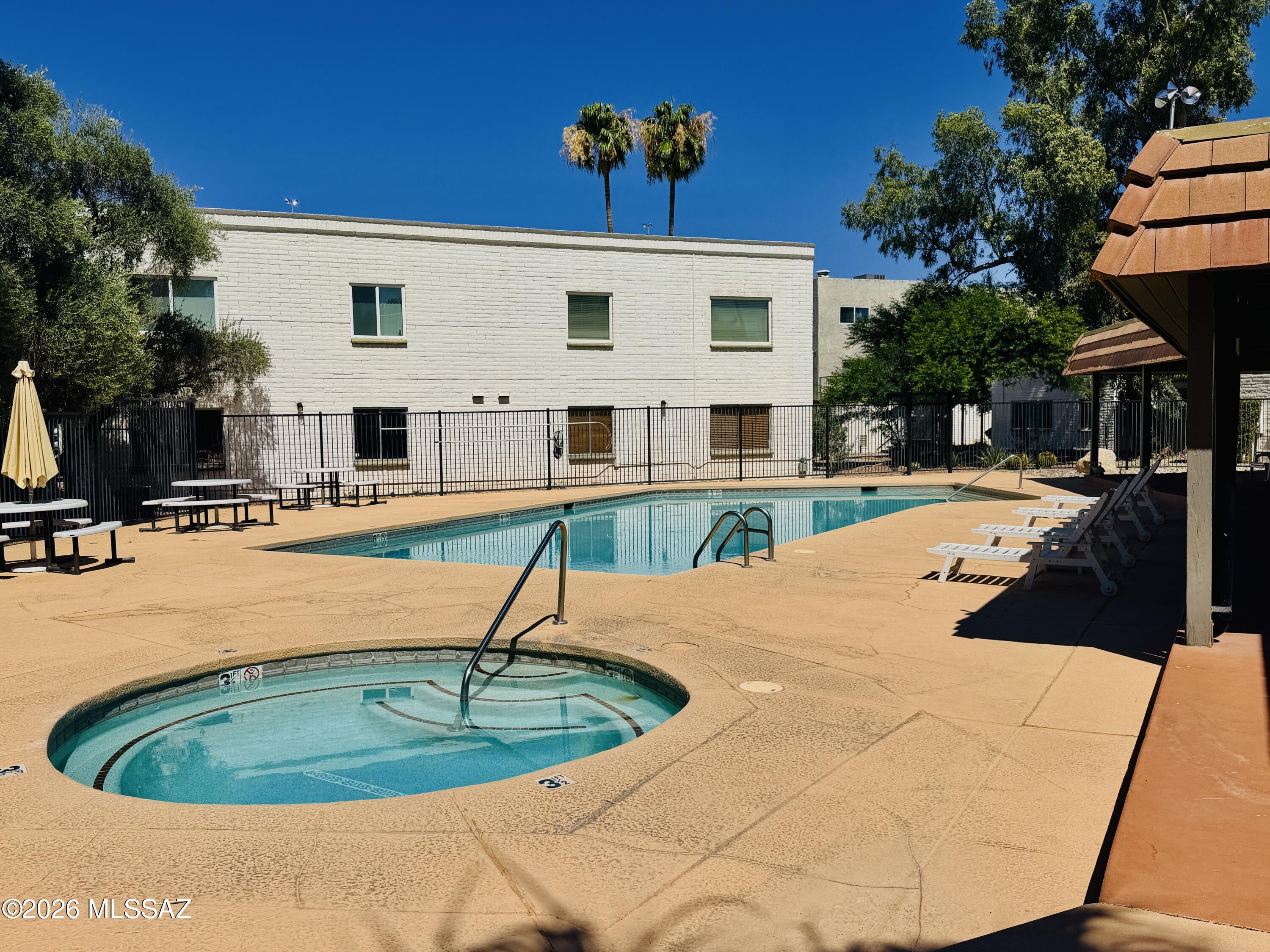 Spanish Trail Condominiums - Residential Lease