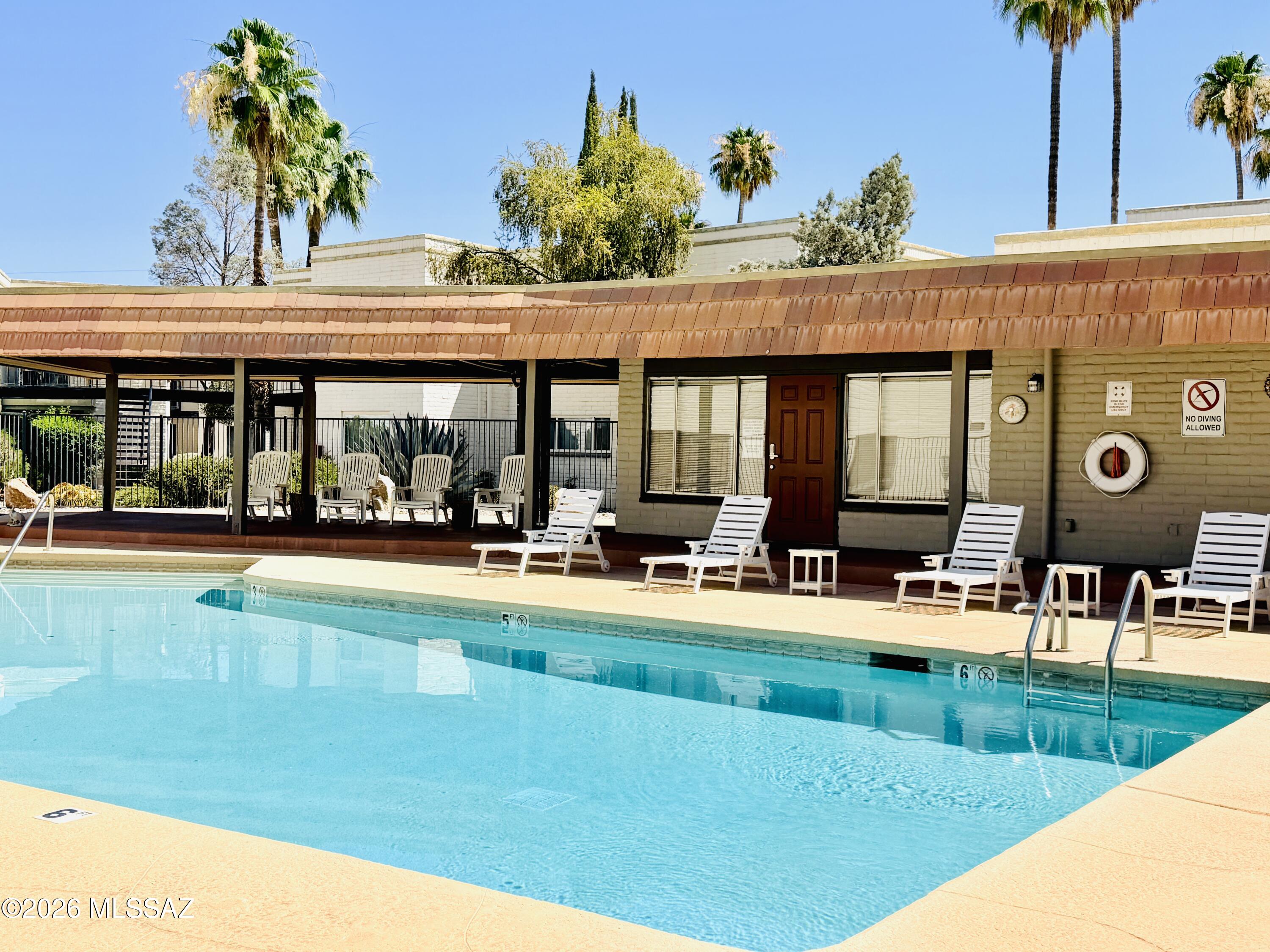 Spanish Trail Condominiums - Residential Lease