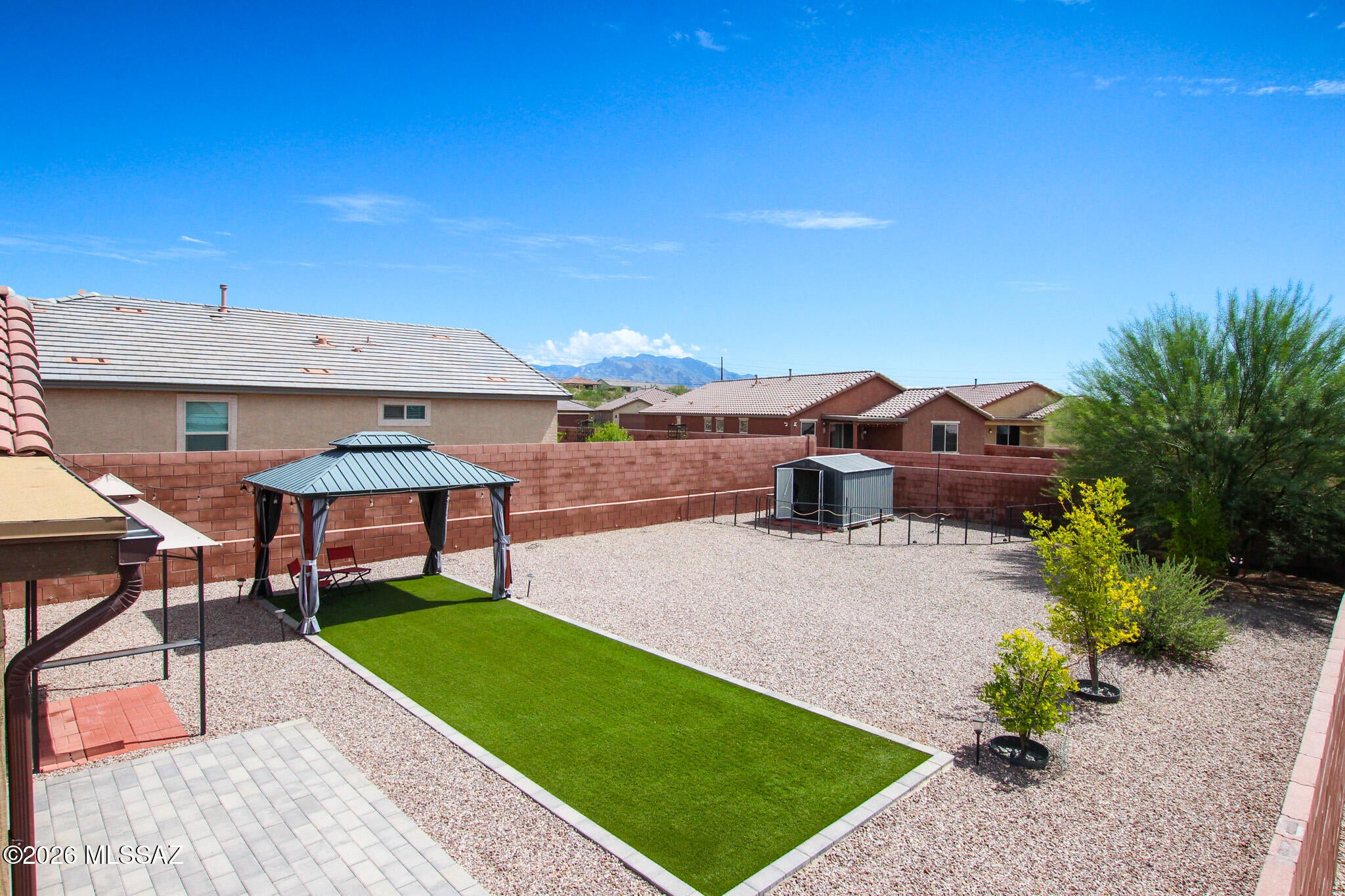 De Anza - Residential