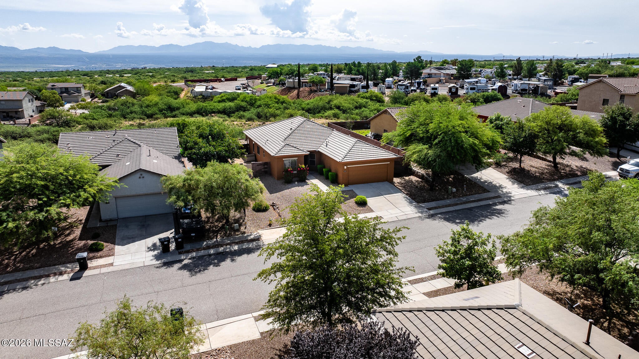 Kartchner Vistas - Residential