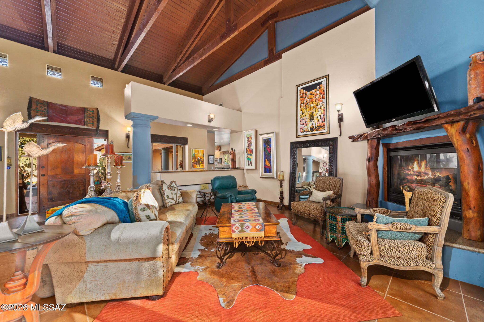 Tubac Valley Country Club Estates - Residential