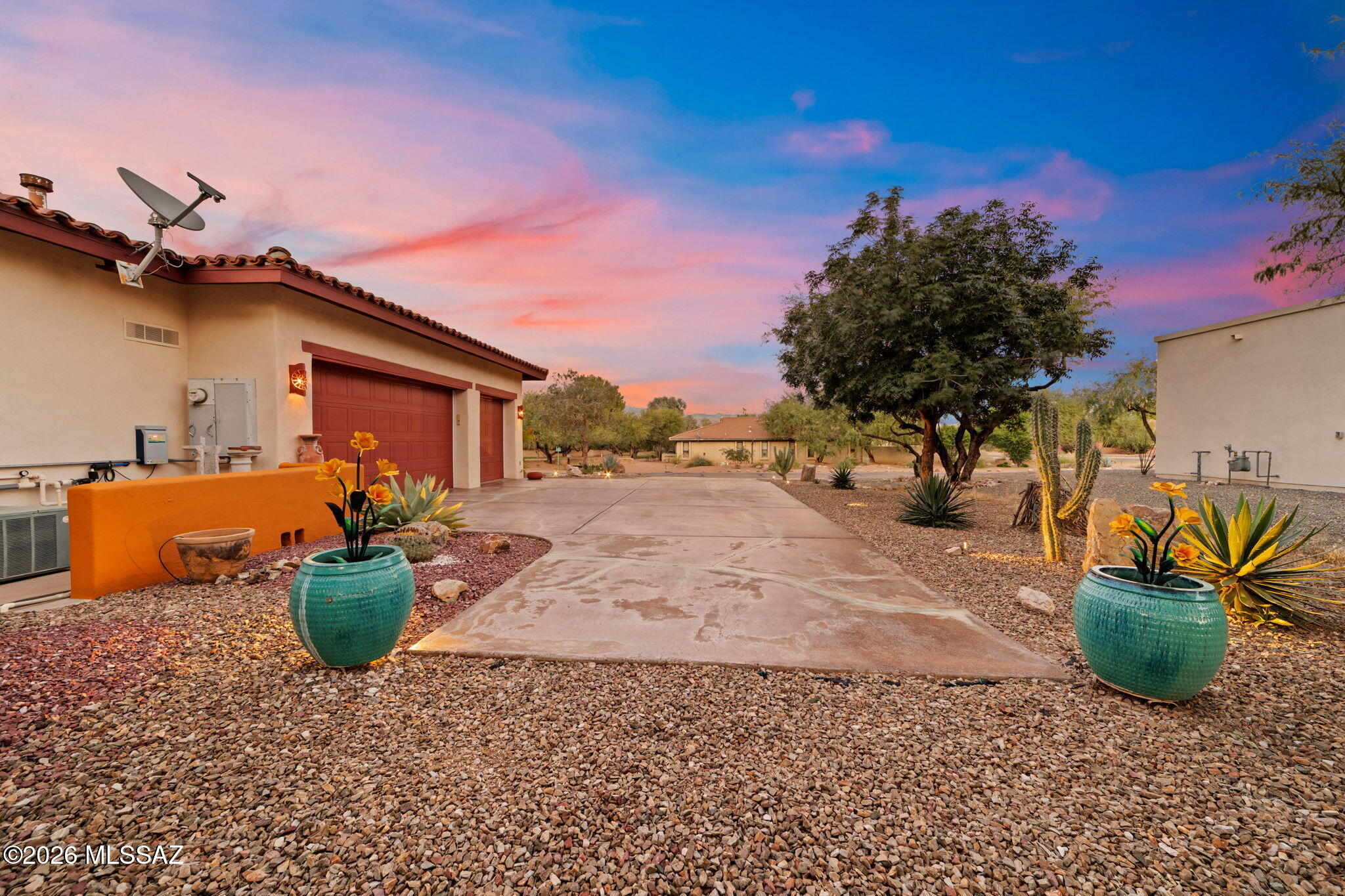 Tubac Valley Country Club Estates - Residential