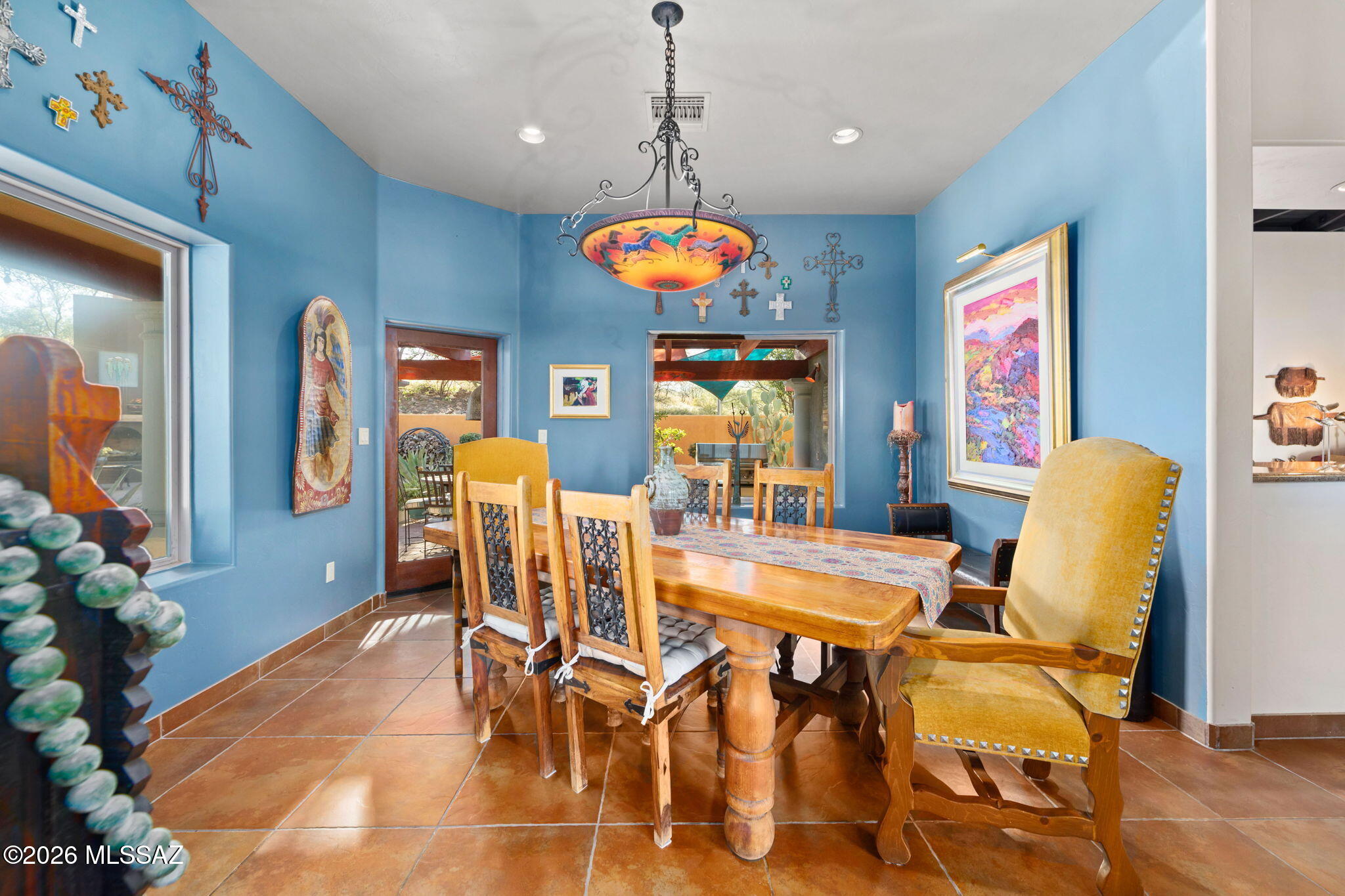 Tubac Valley Country Club Estates - Residential