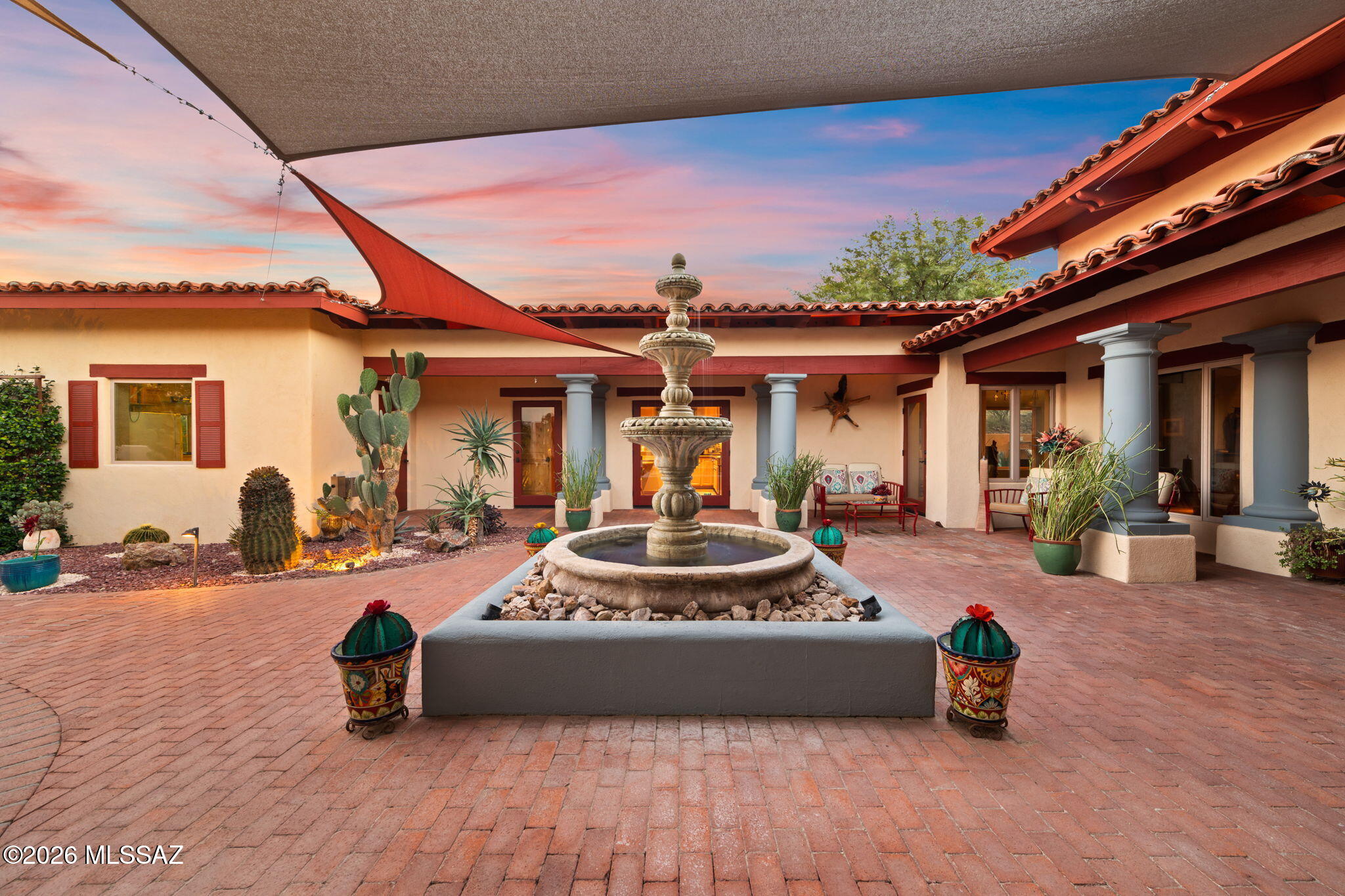 Tubac Valley Country Club Estates - Residential