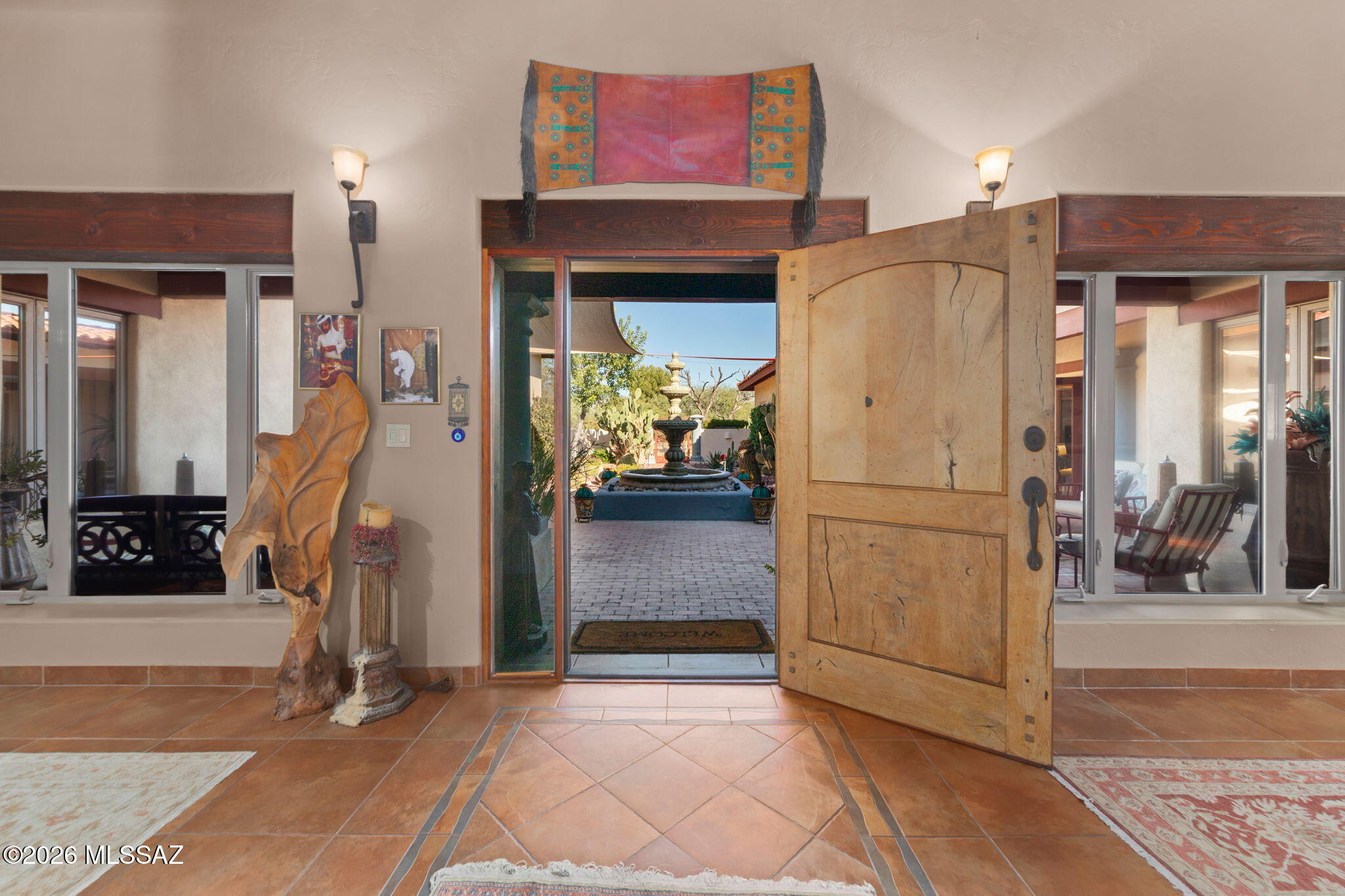Tubac Valley Country Club Estates - Residential